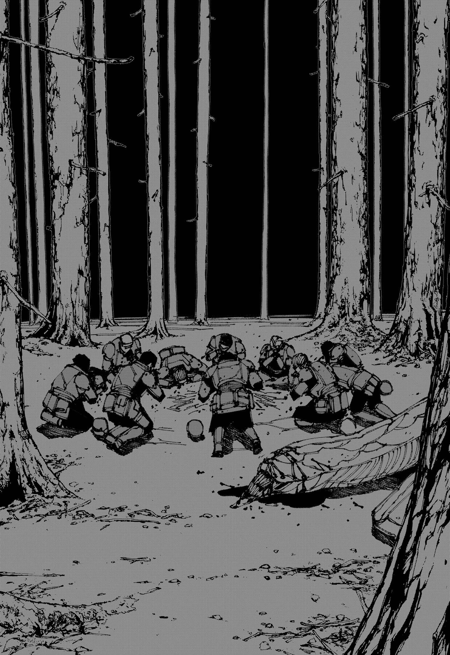 Read MAD FR Manga Online