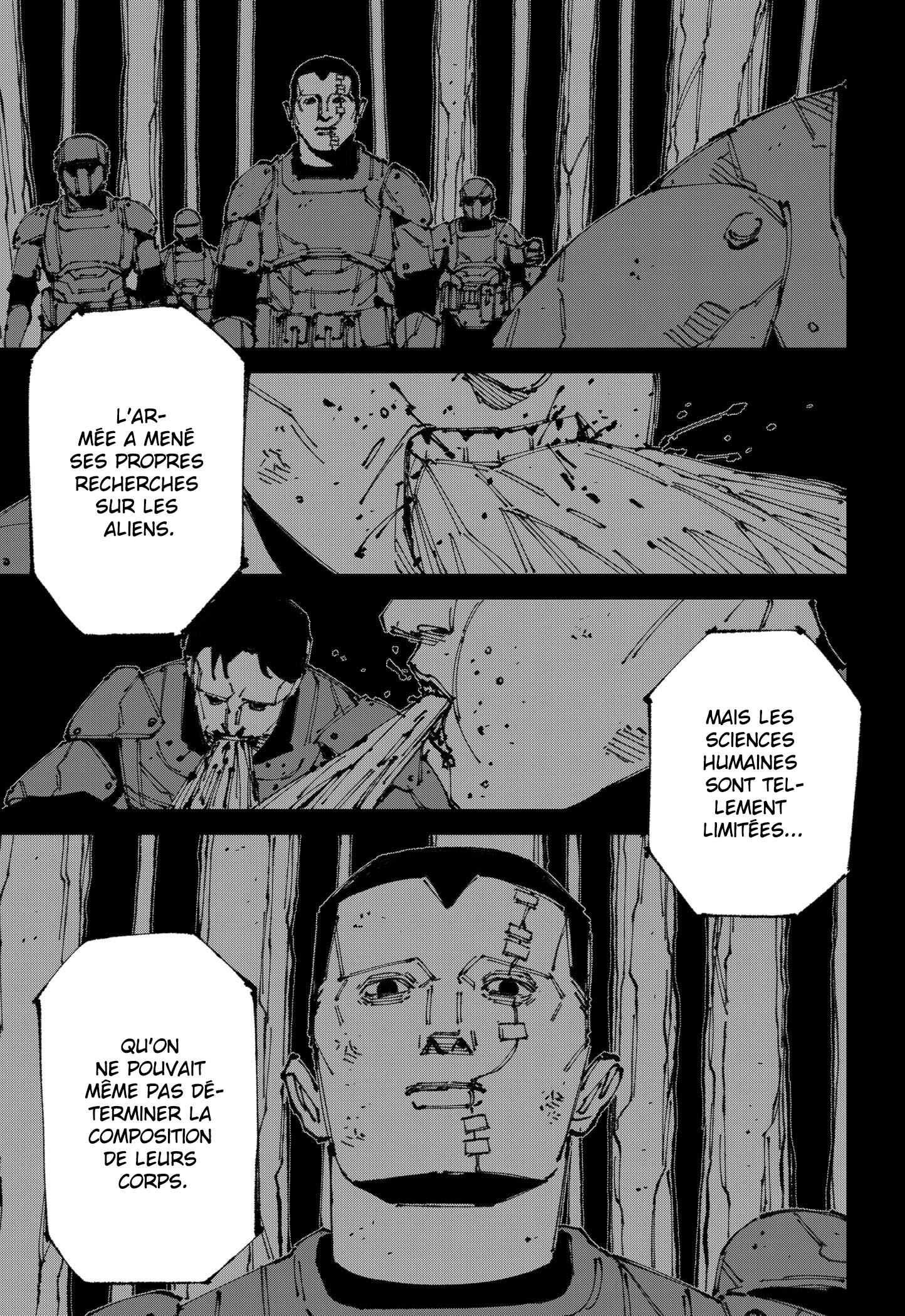 Read MAD FR Manga Online