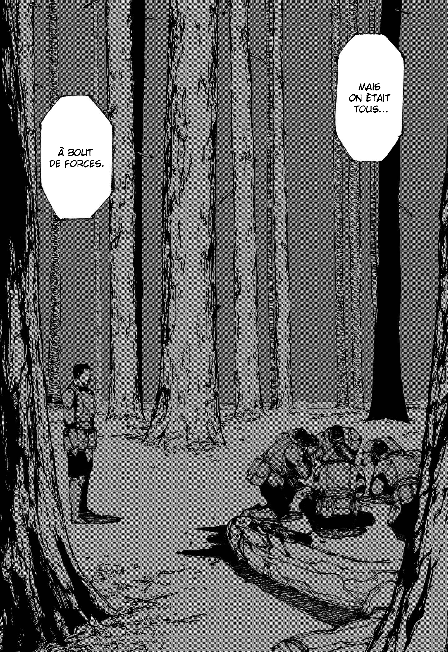 Read MAD FR Manga Online
