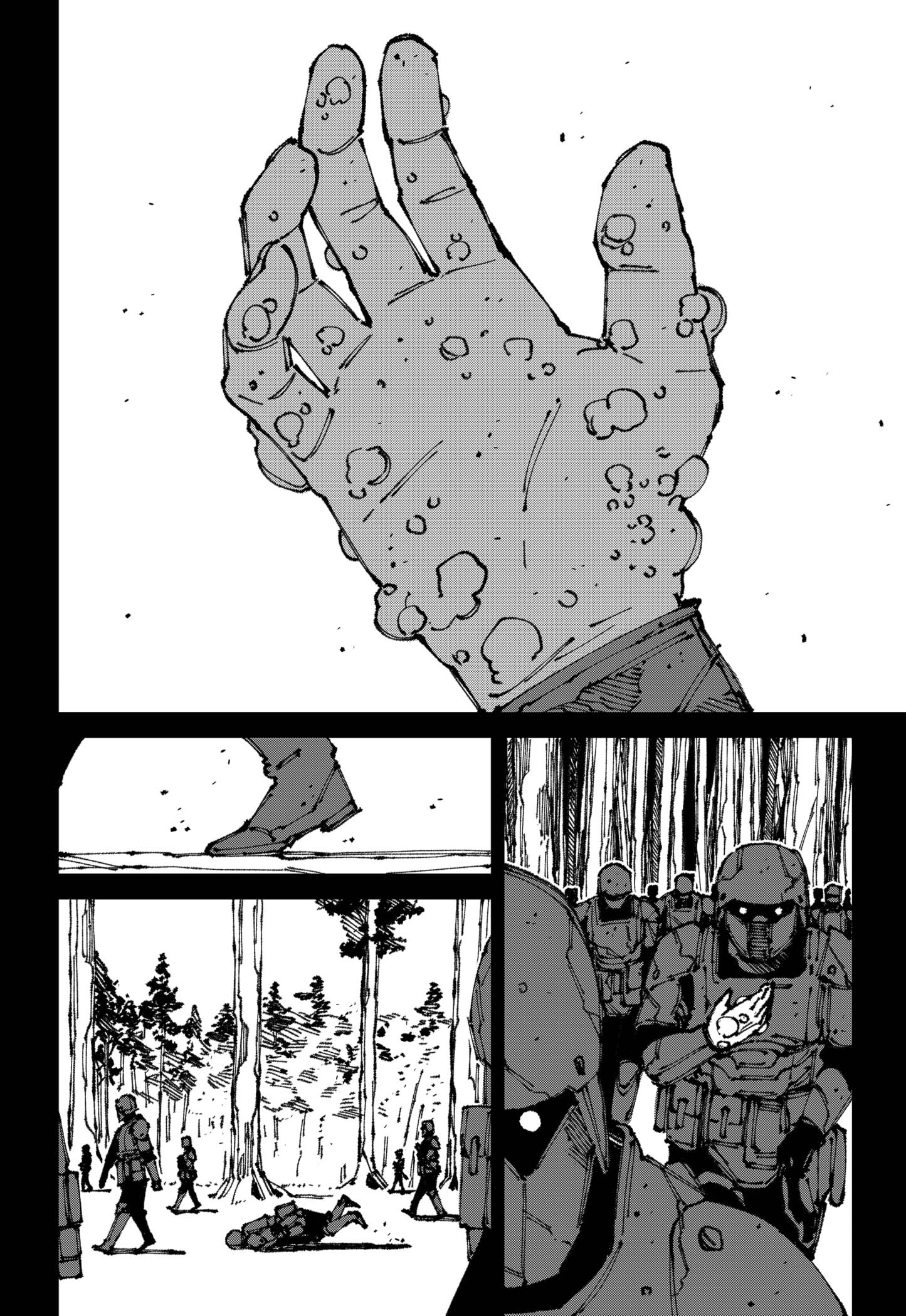 Read MAD FR Manga Online