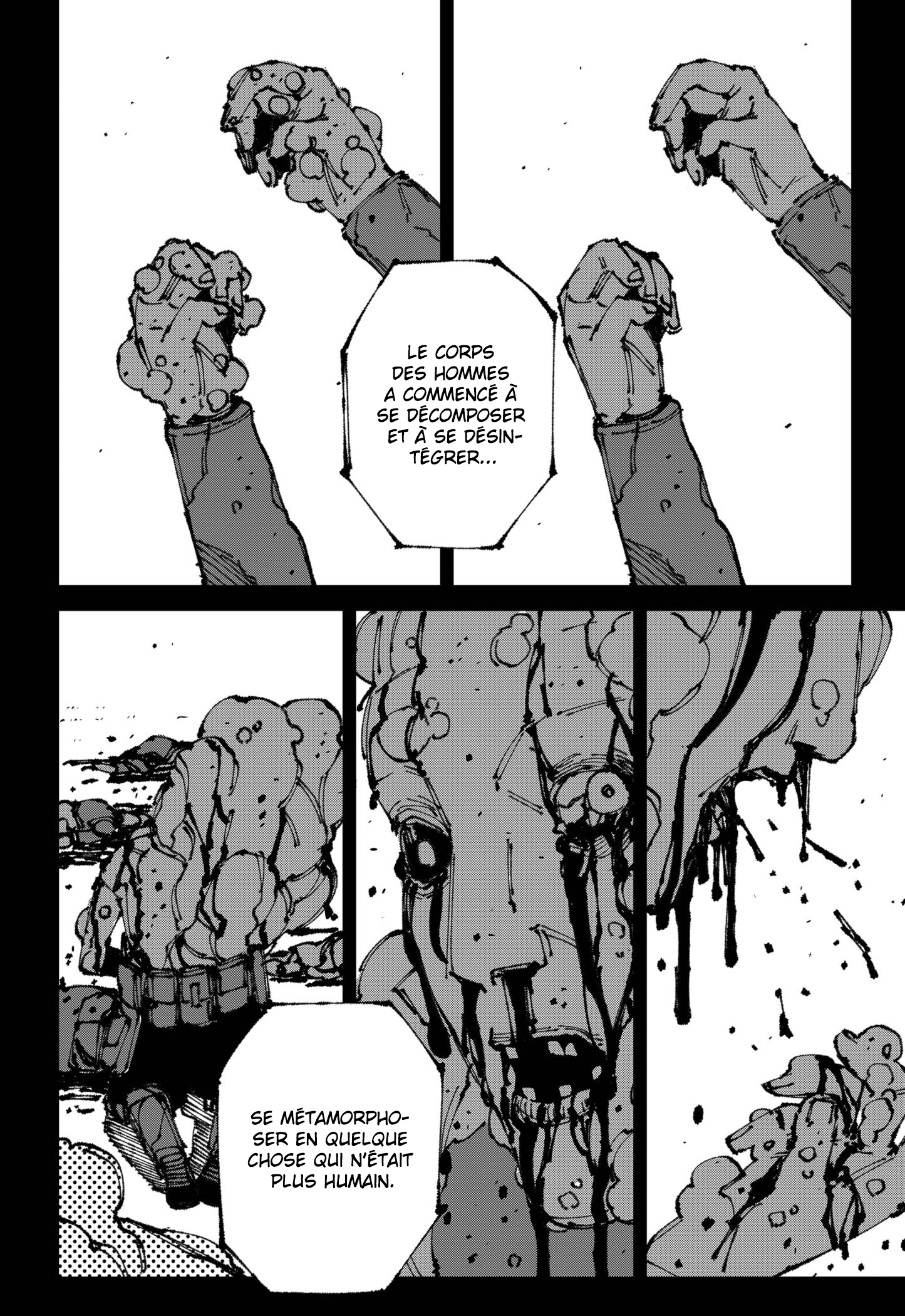 Read MAD FR Manga Online