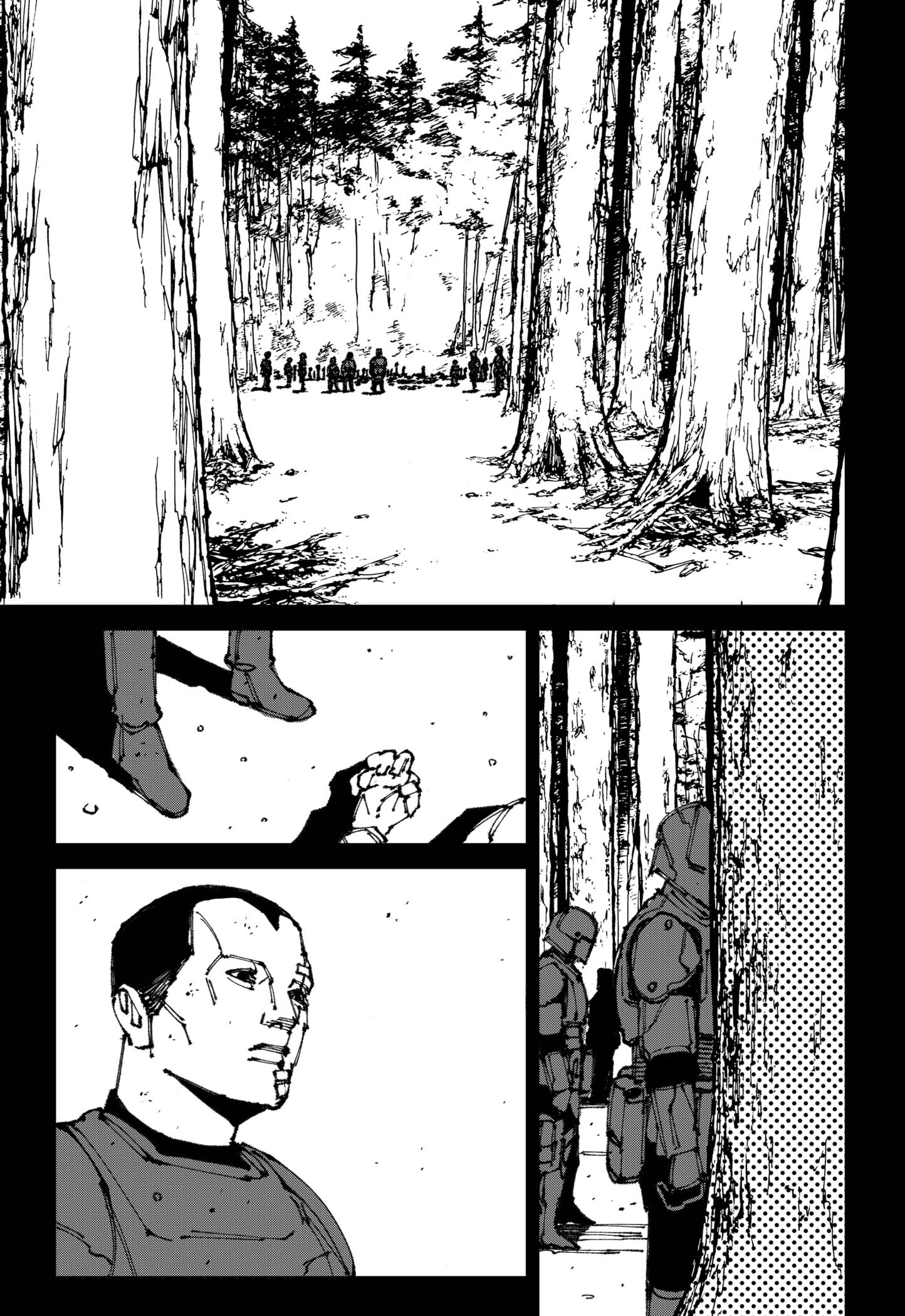Read MAD FR Manga Online