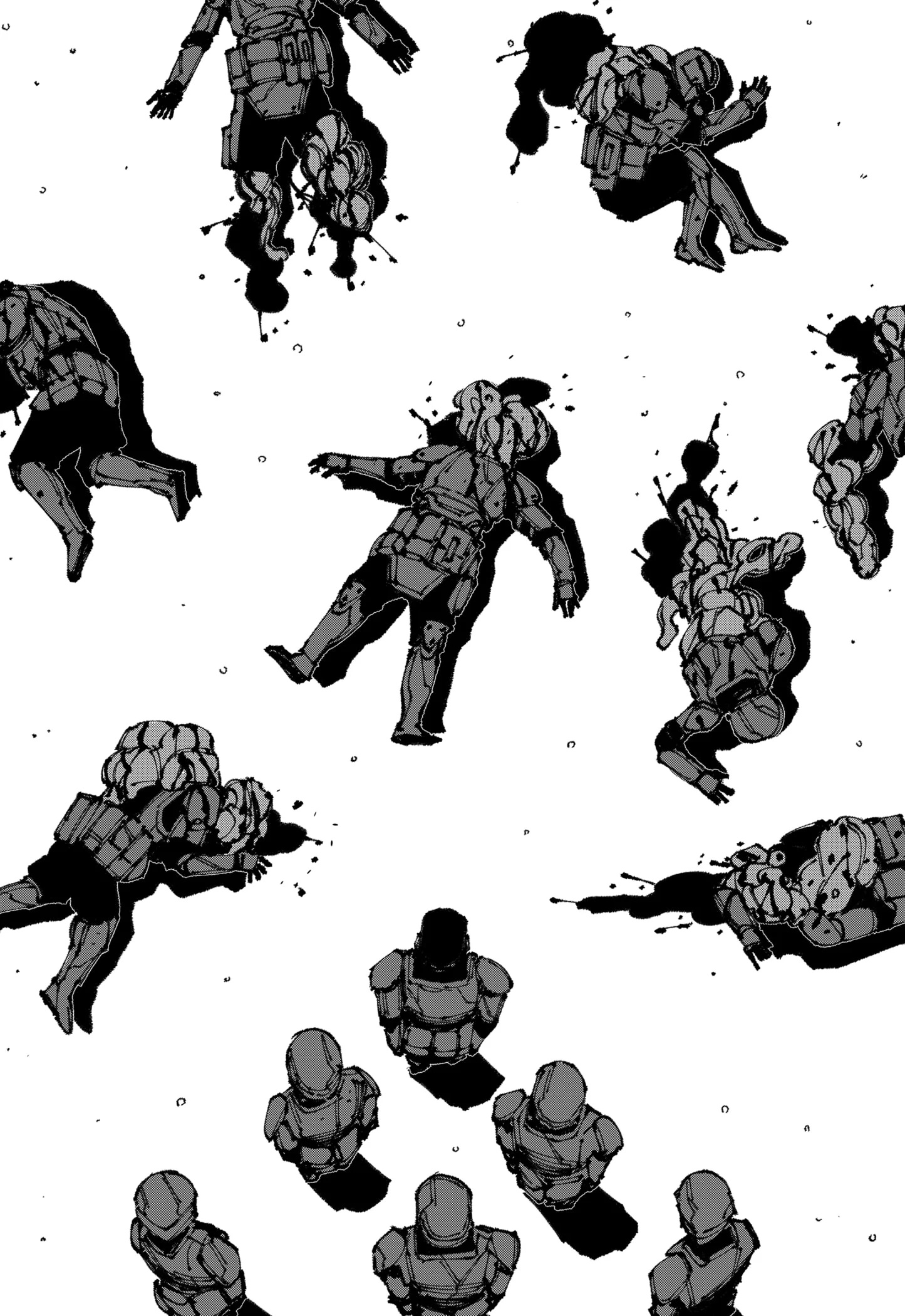 Read MAD FR Manga Online