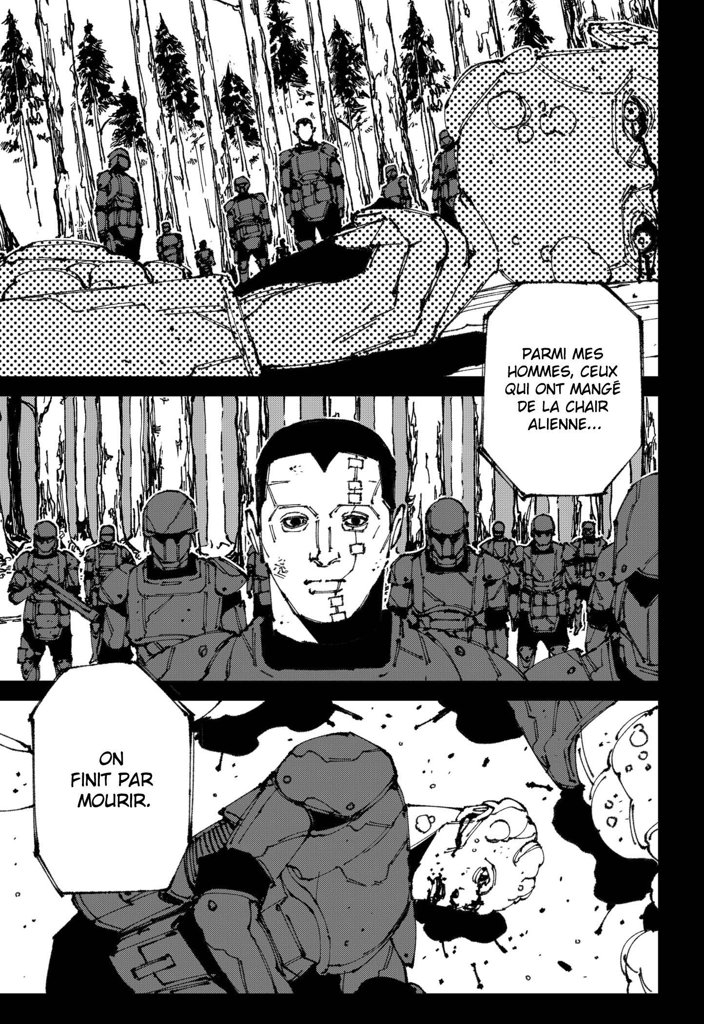 Read MAD FR Manga Online