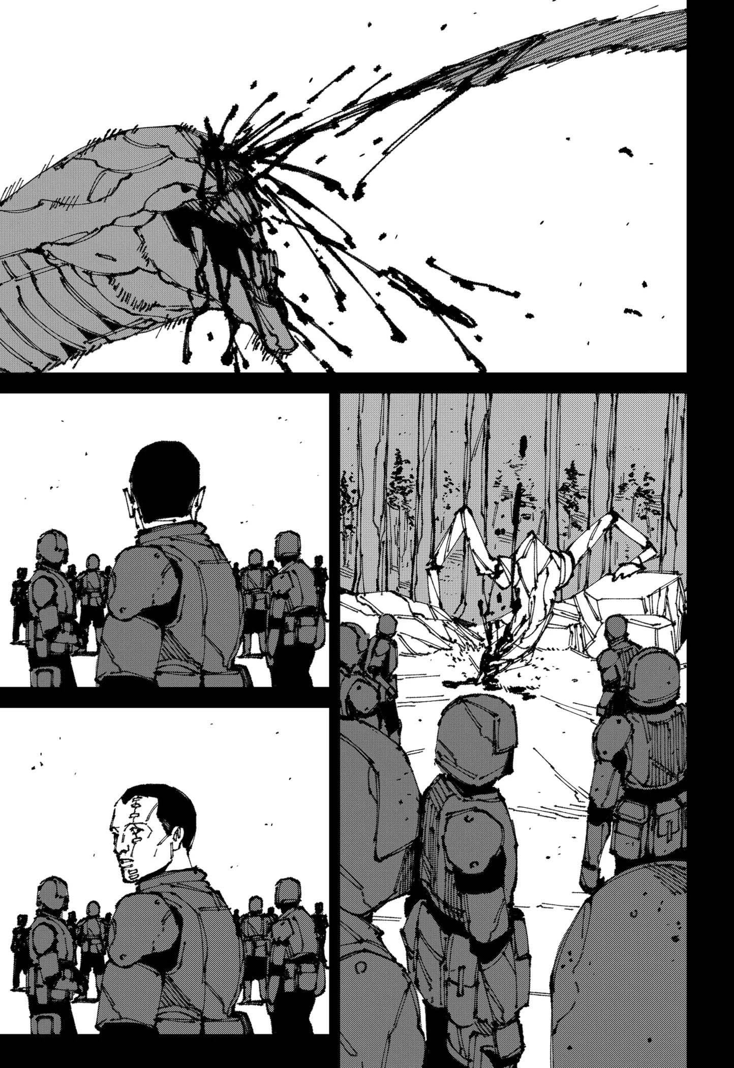 Read MAD FR Manga Online