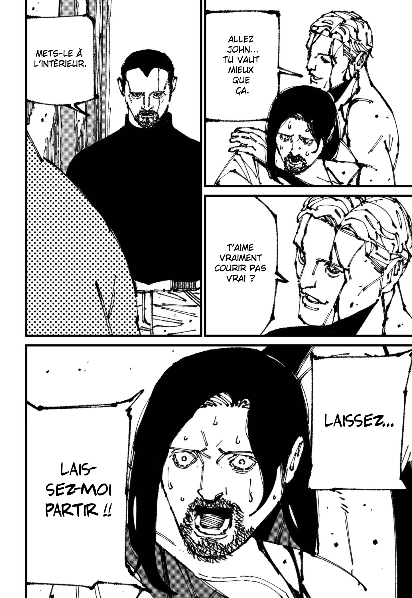 Read MAD FR Manga Online