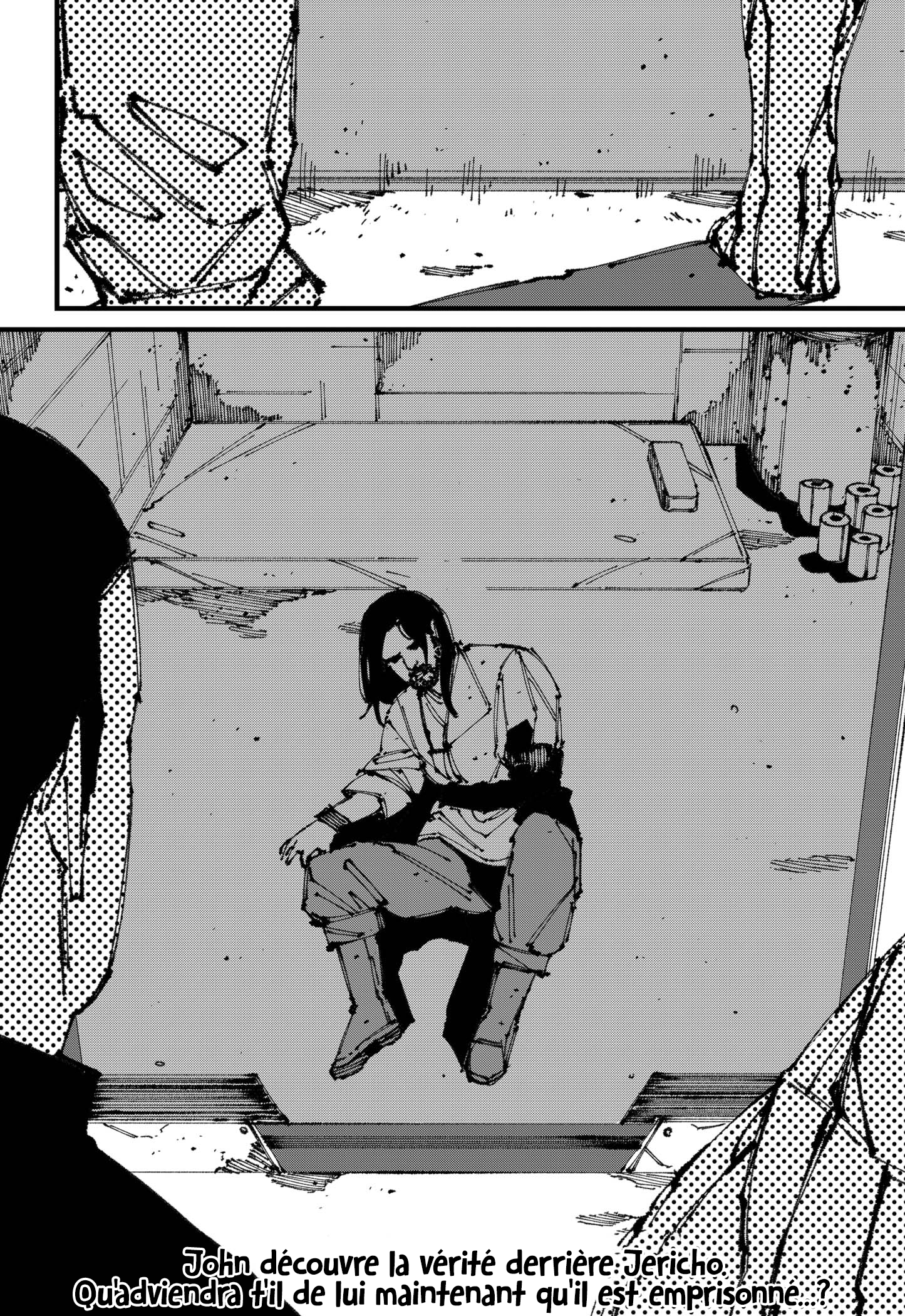 Read MAD FR Manga Online