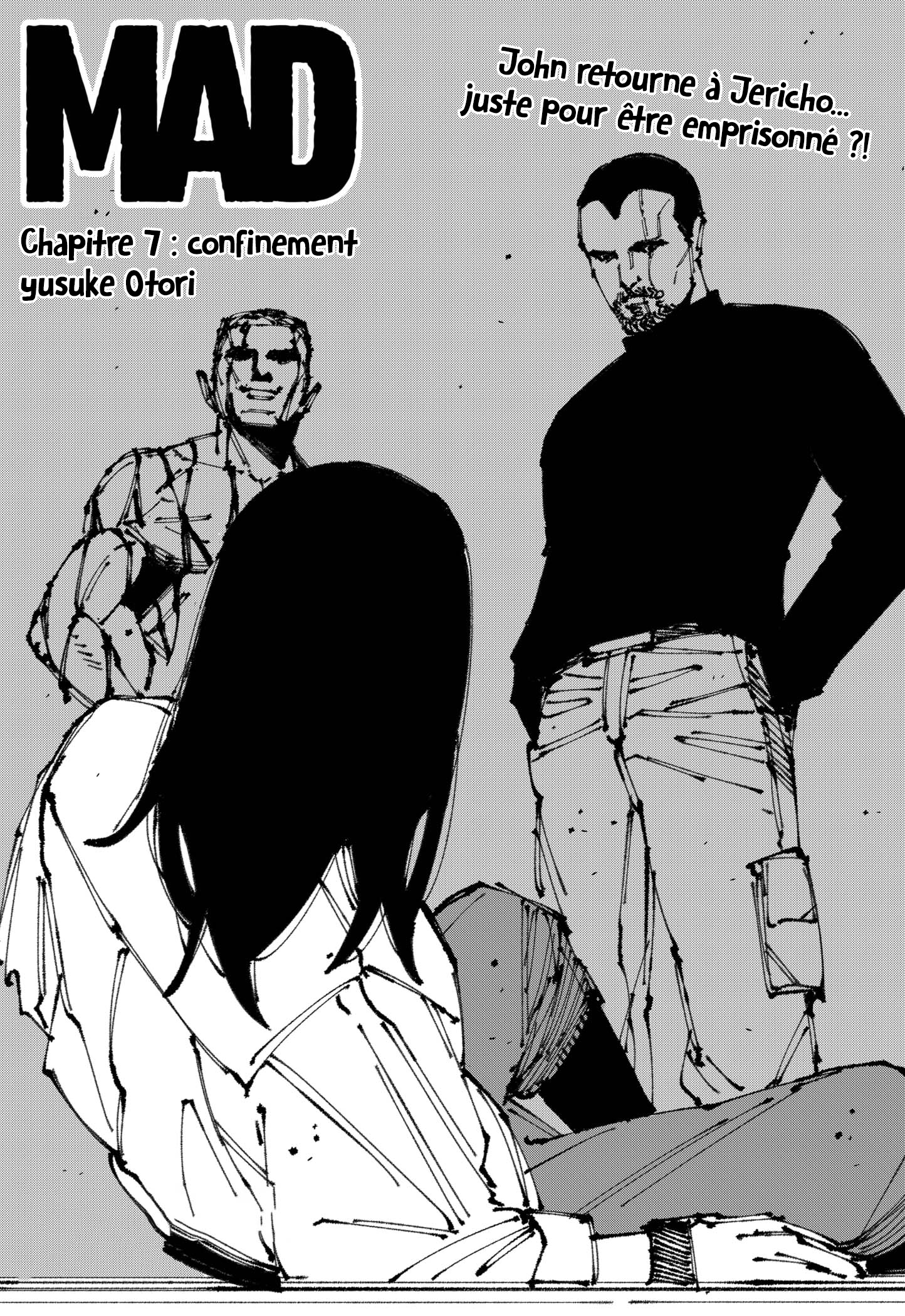 Read MAD FR Manga Online