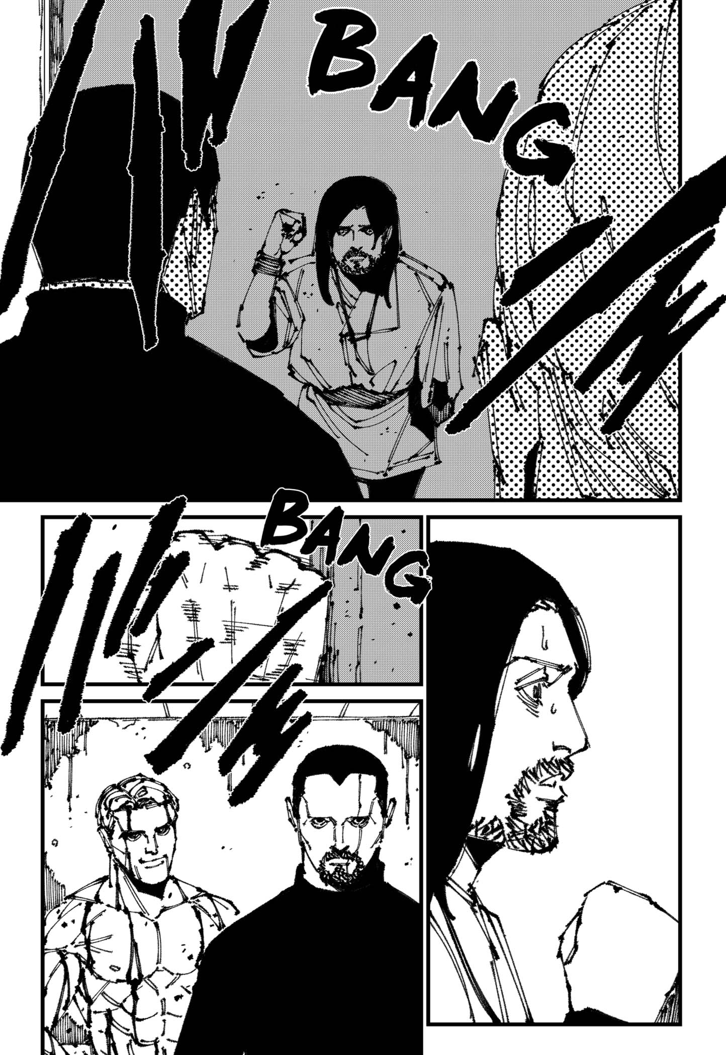Read MAD FR Manga Online