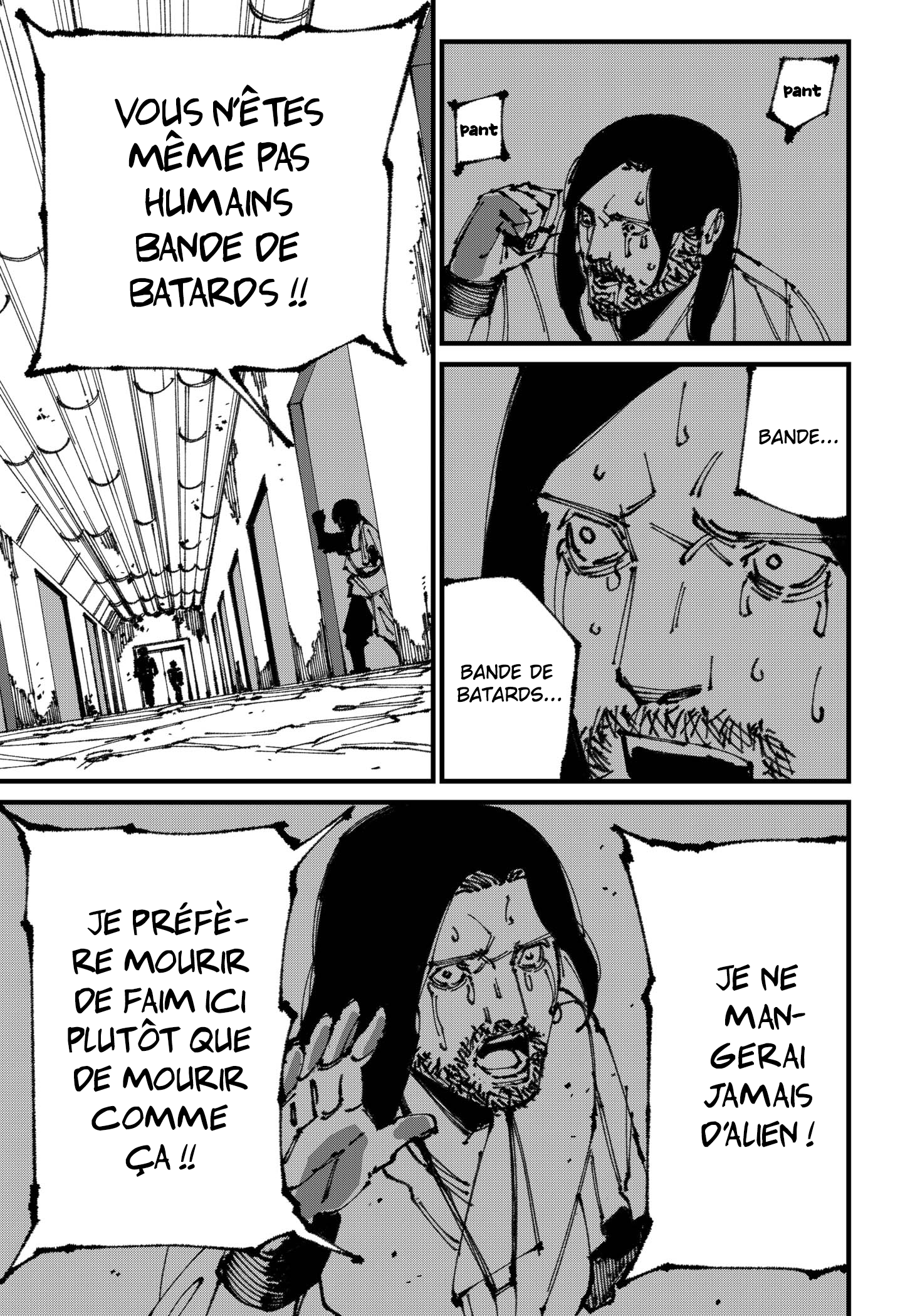 Read MAD FR Manga Online