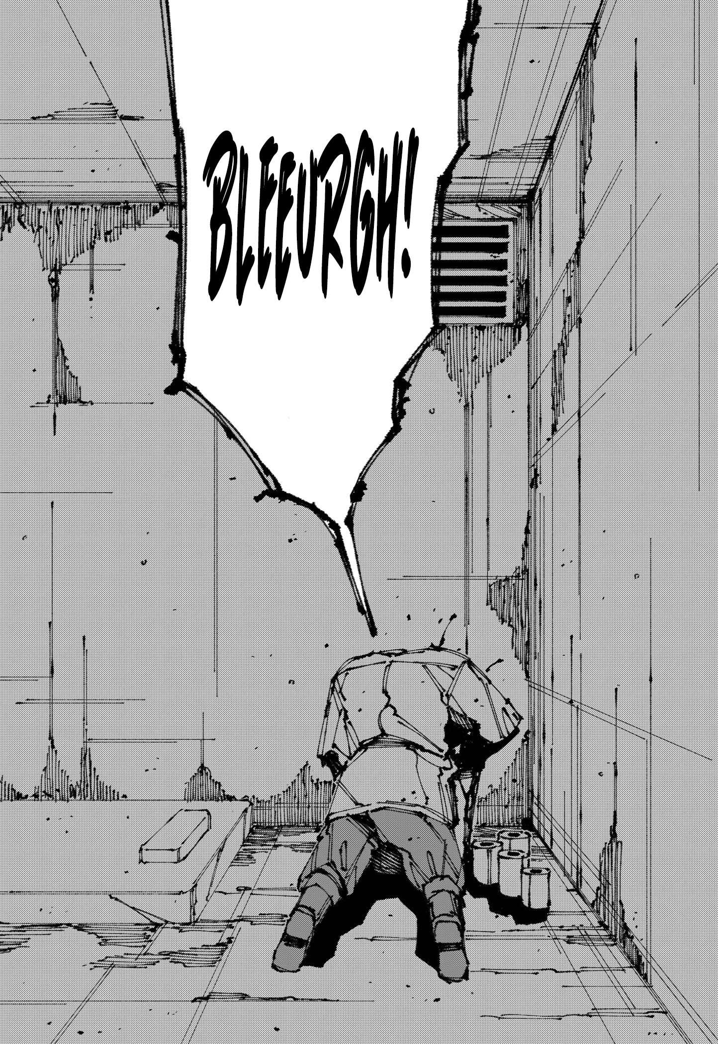 Read MAD FR Manga Online