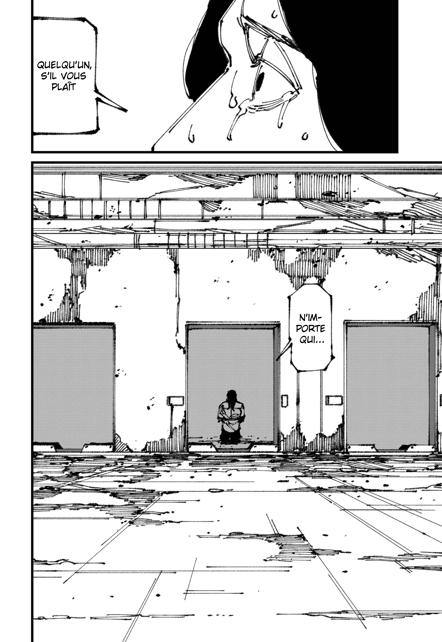 Read MAD FR Manga Online