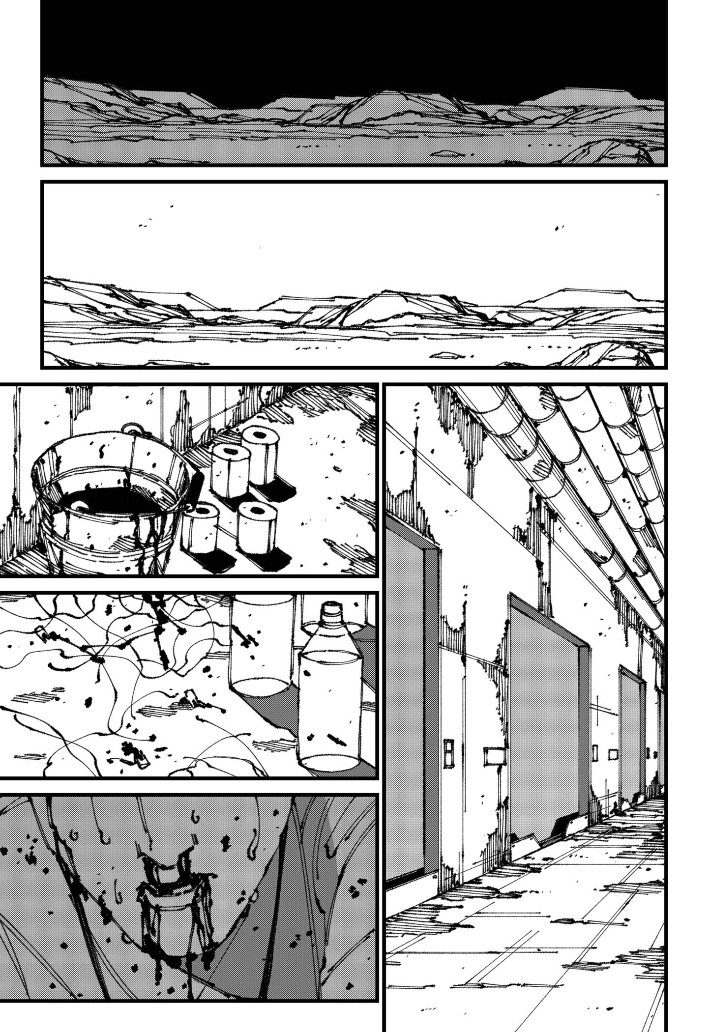 Read MAD FR Manga Online