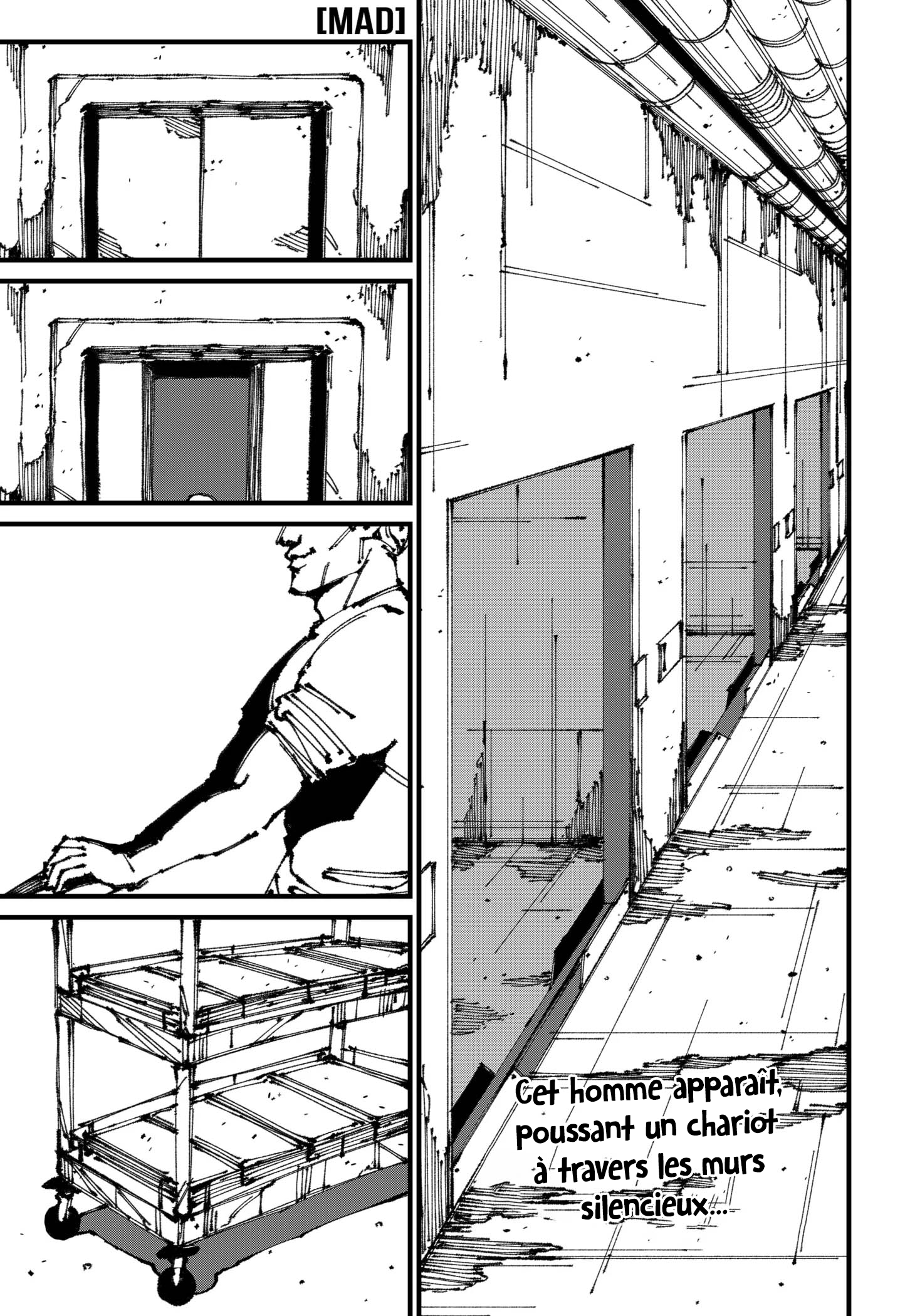 Read MAD FR Manga Online