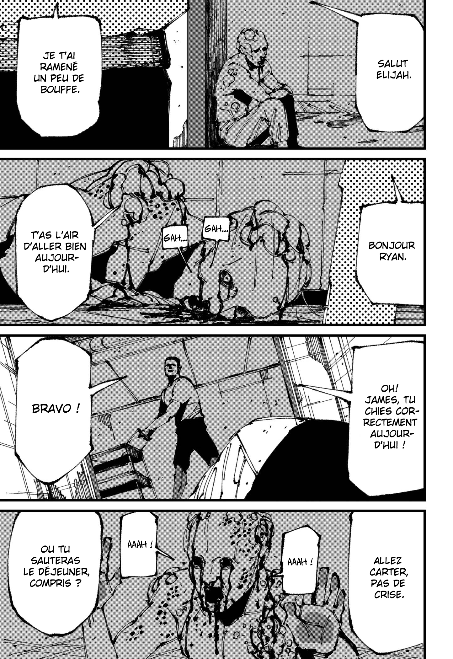 Read MAD FR Manga Online