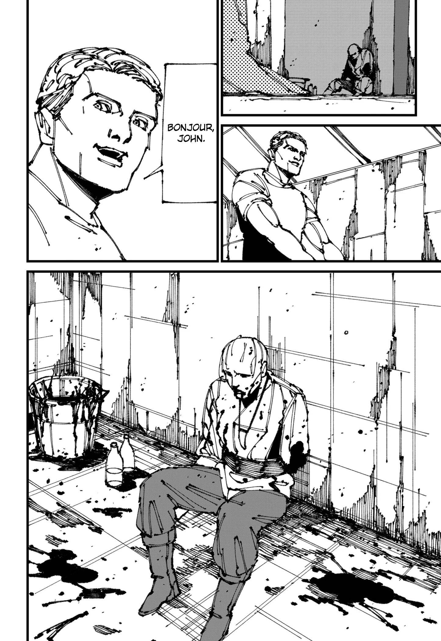 Read MAD FR Manga Online