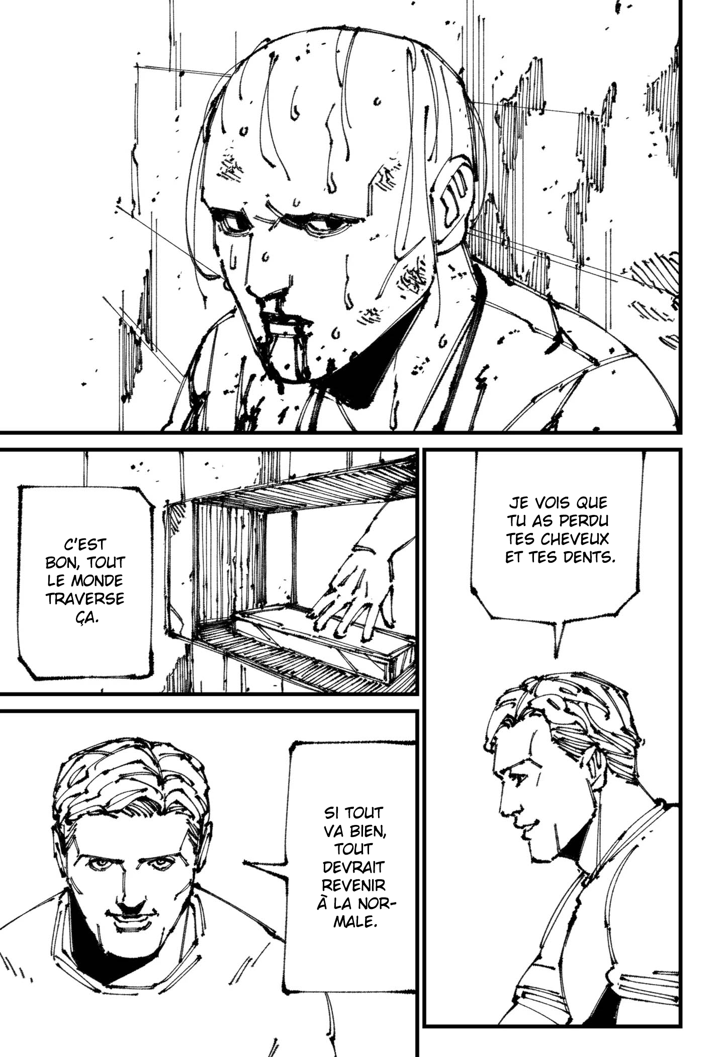 Read MAD FR Manga Online