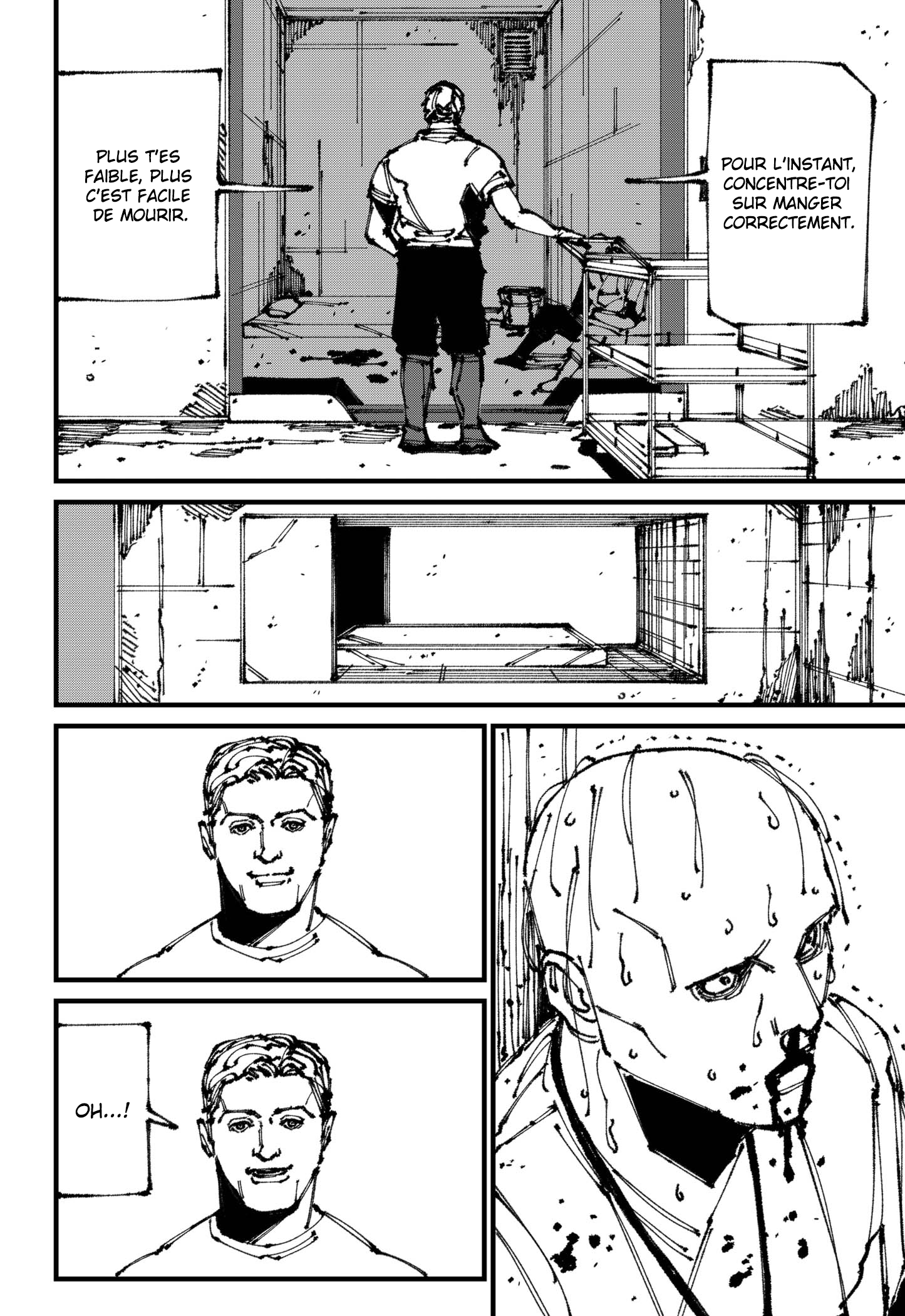 Read MAD FR Manga Online