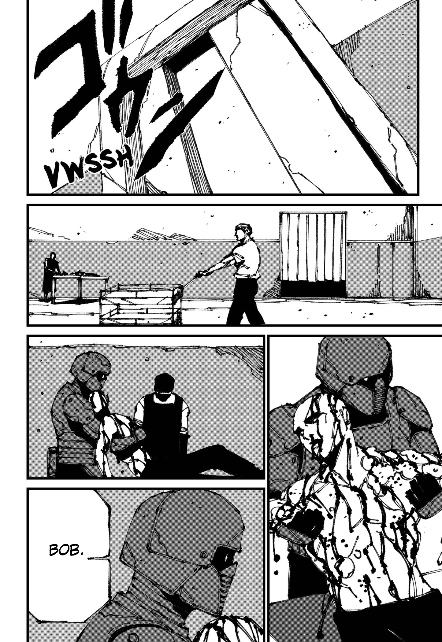 Read MAD FR Manga Online