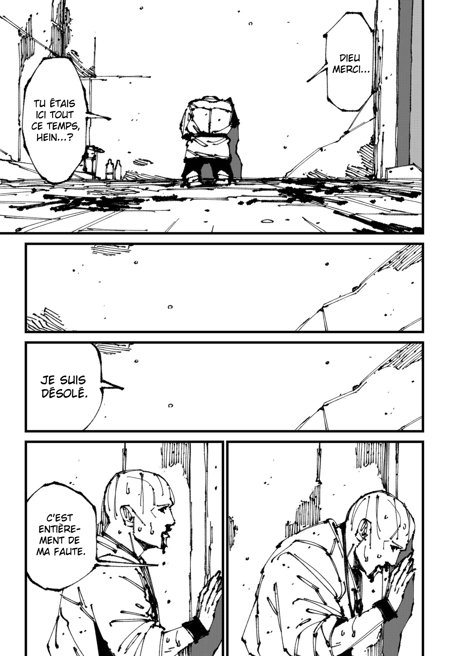 Read MAD FR Manga Online
