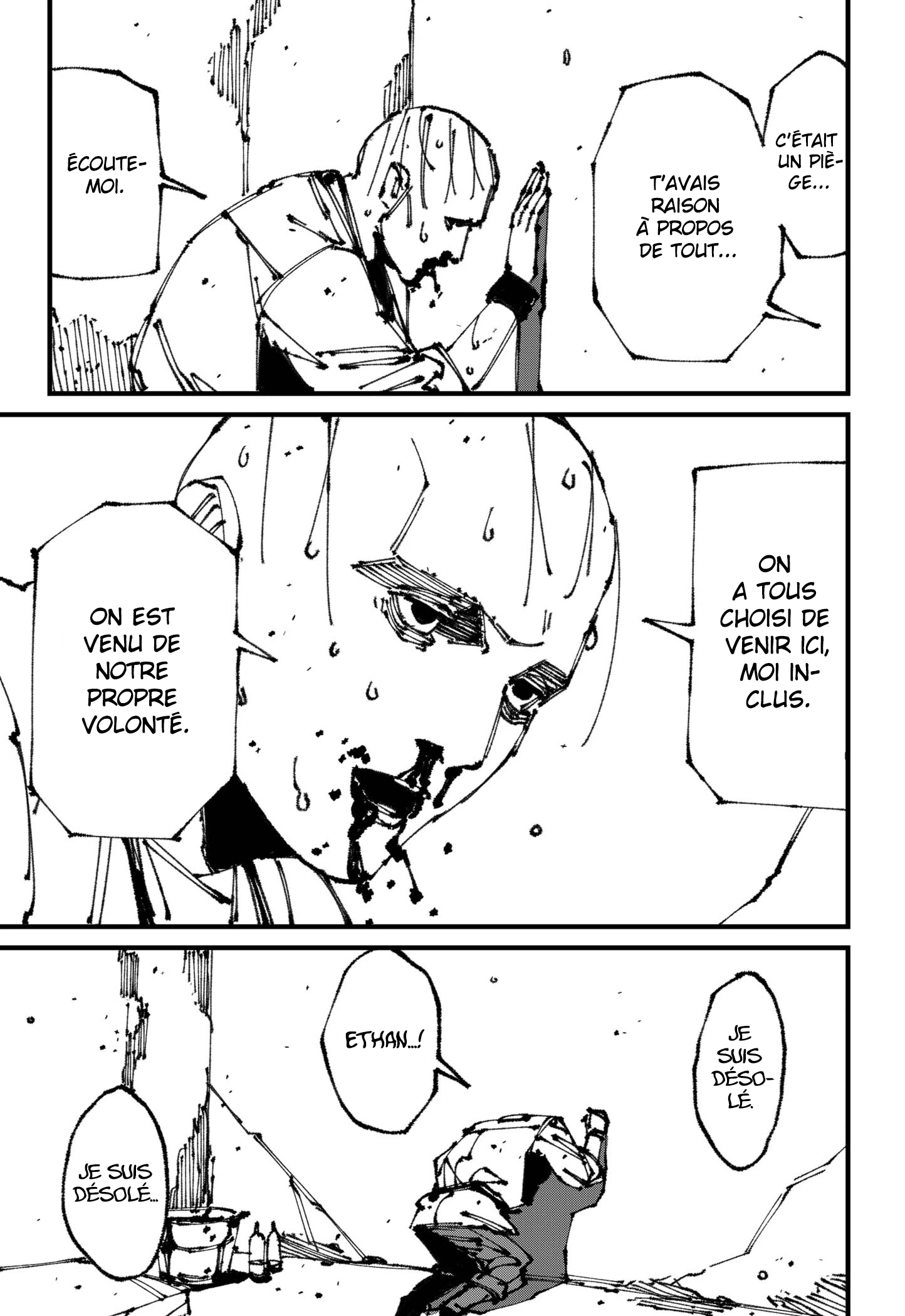 Read MAD FR Manga Online