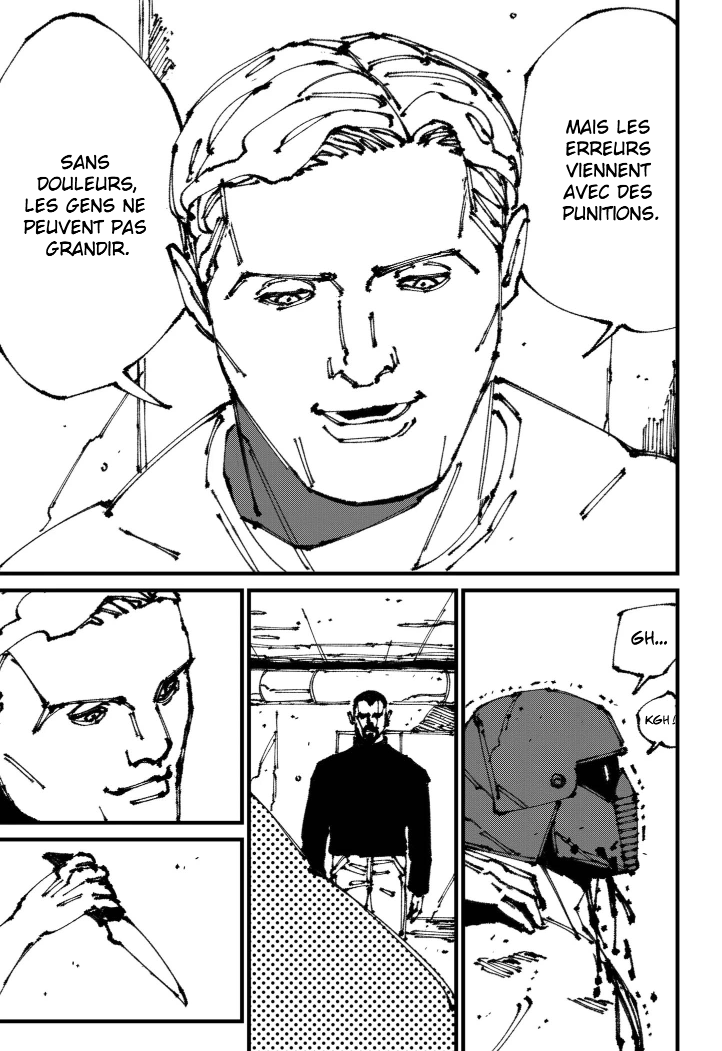 Read MAD FR Manga Online