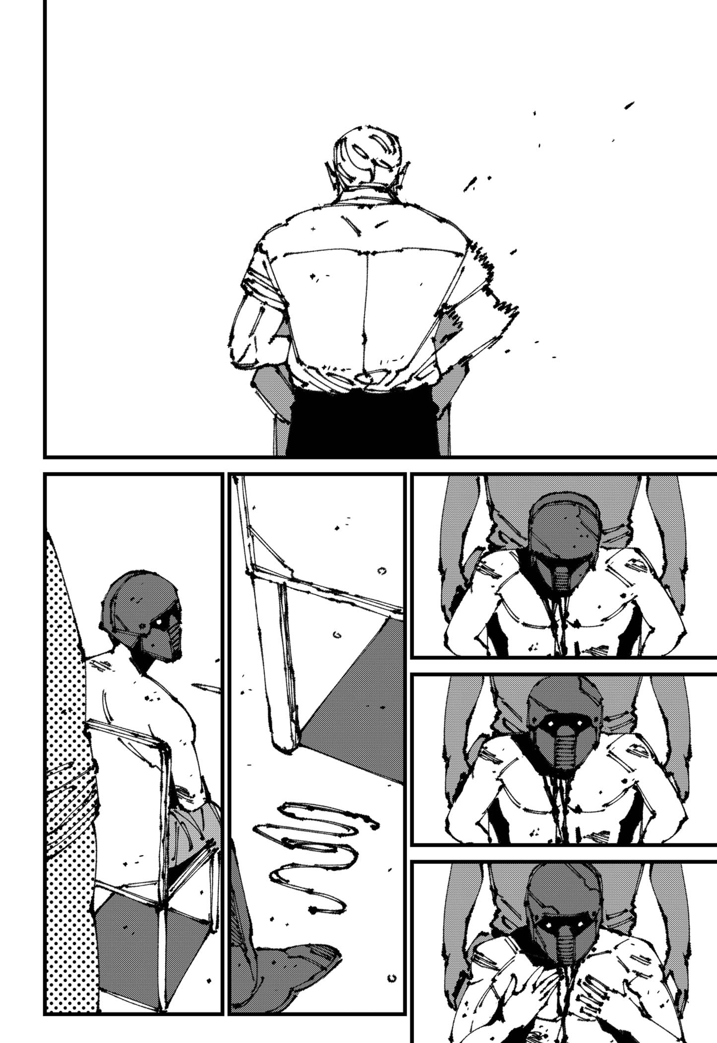 Read MAD FR Manga Online