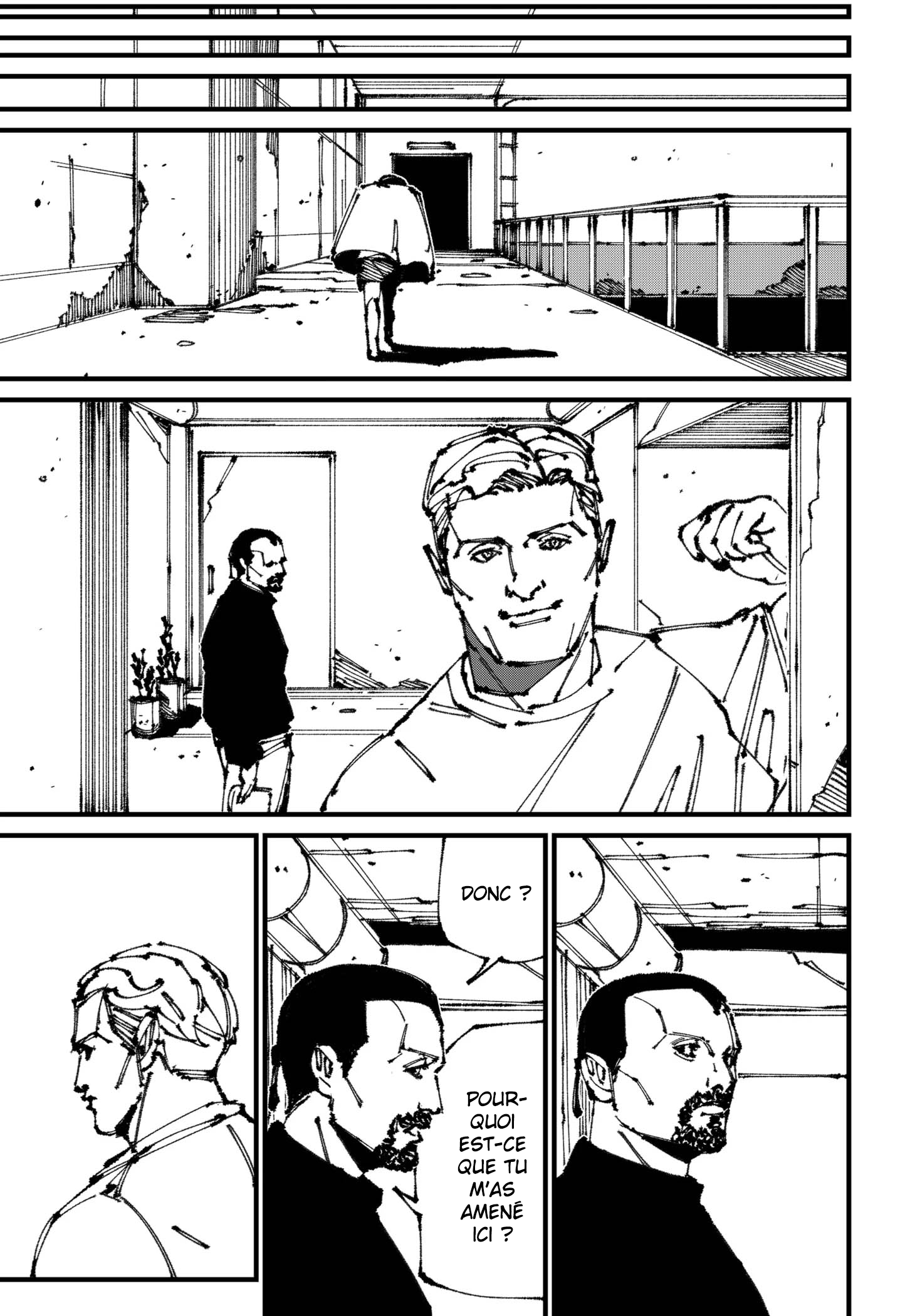 Read MAD FR Manga Online