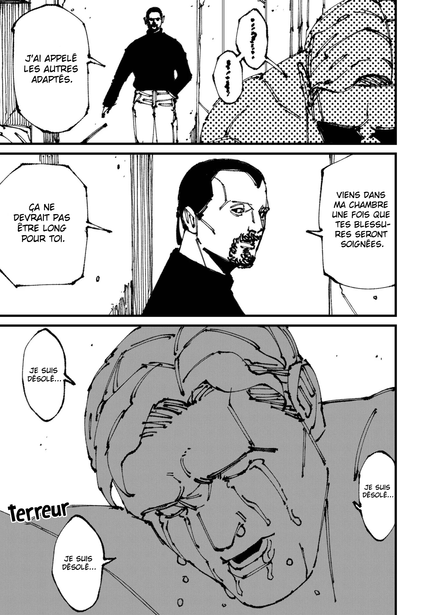 Read MAD FR Manga Online
