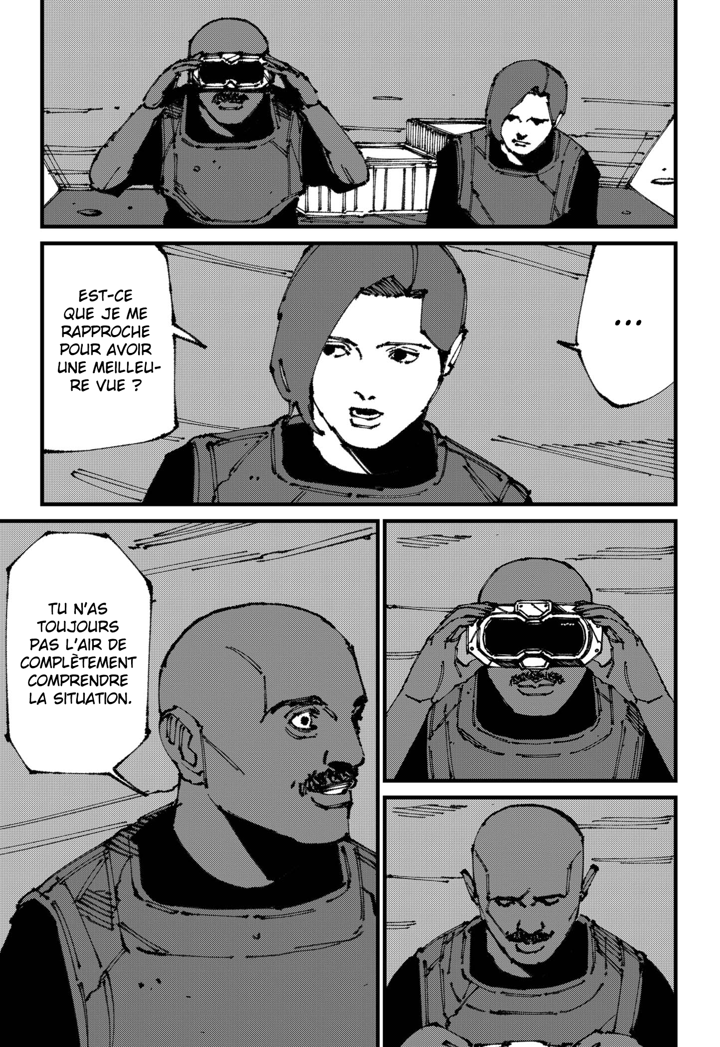 Read MAD FR Manga Online