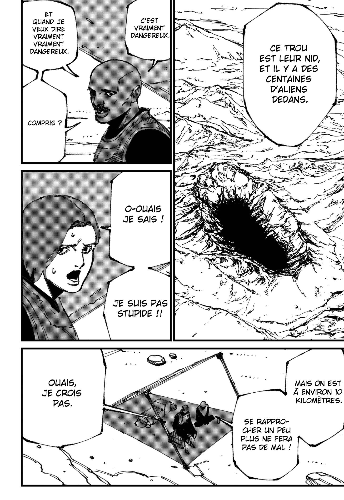 Read MAD FR Manga Online