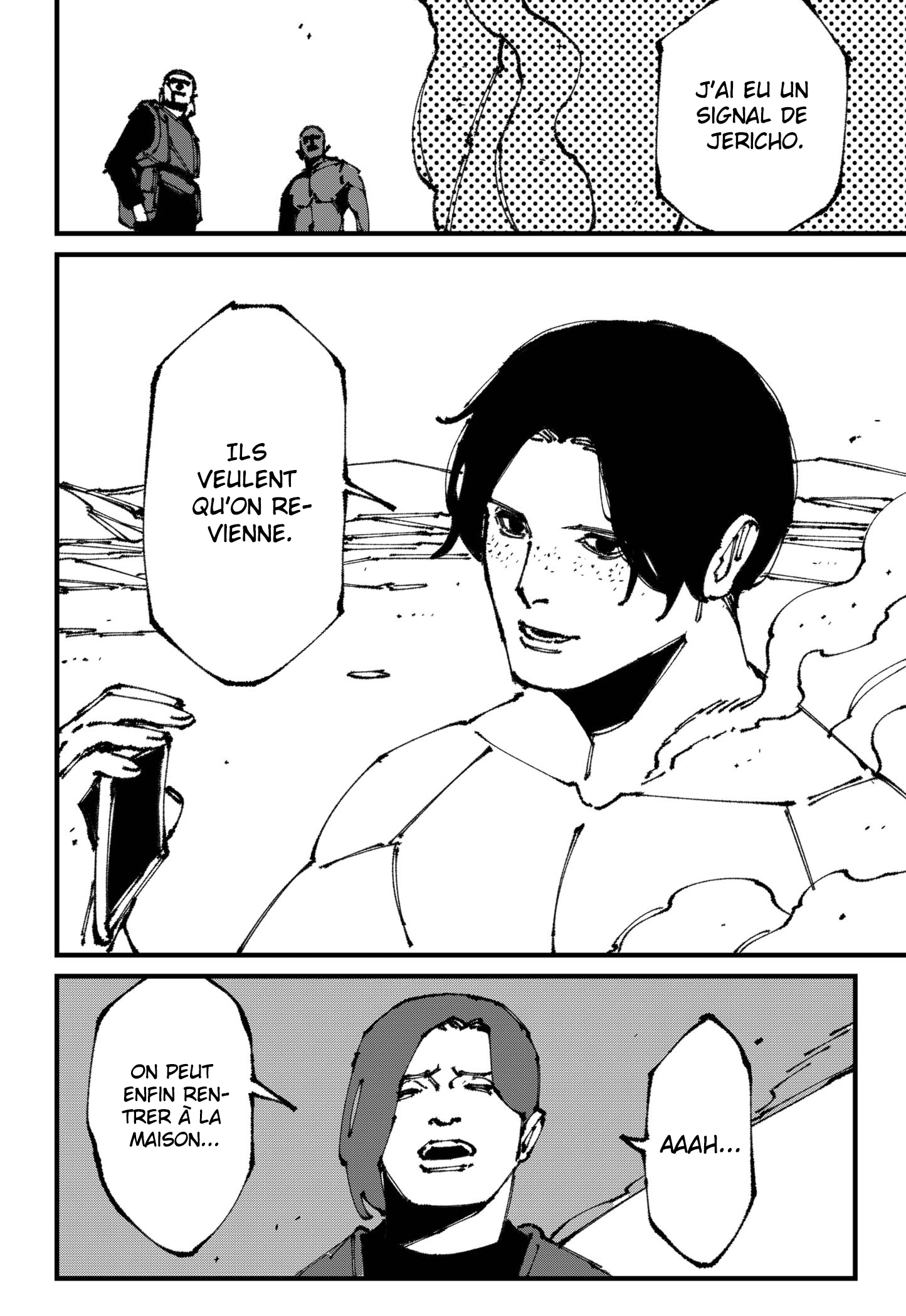 Read MAD FR Manga Online