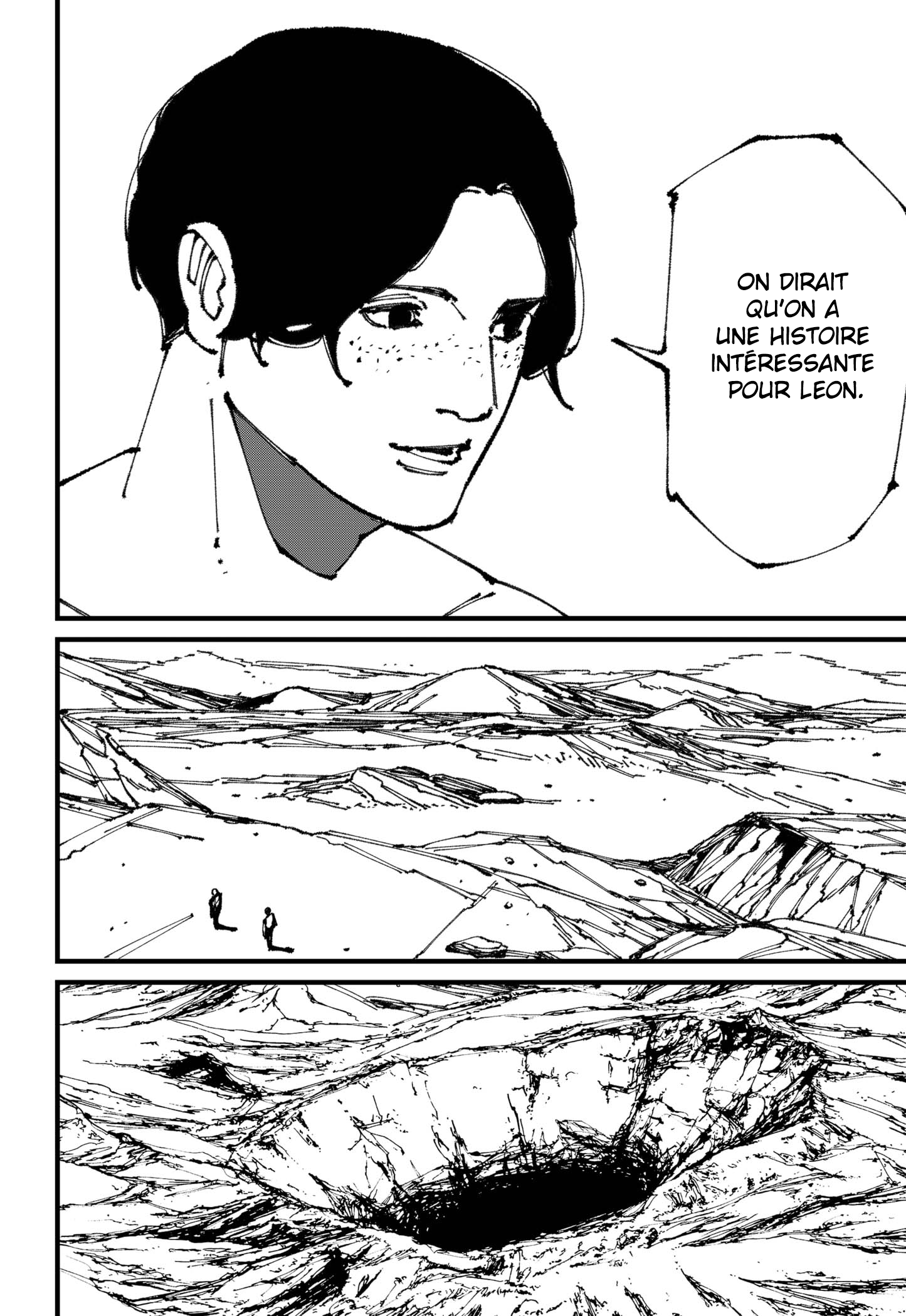 Read MAD FR Manga Online