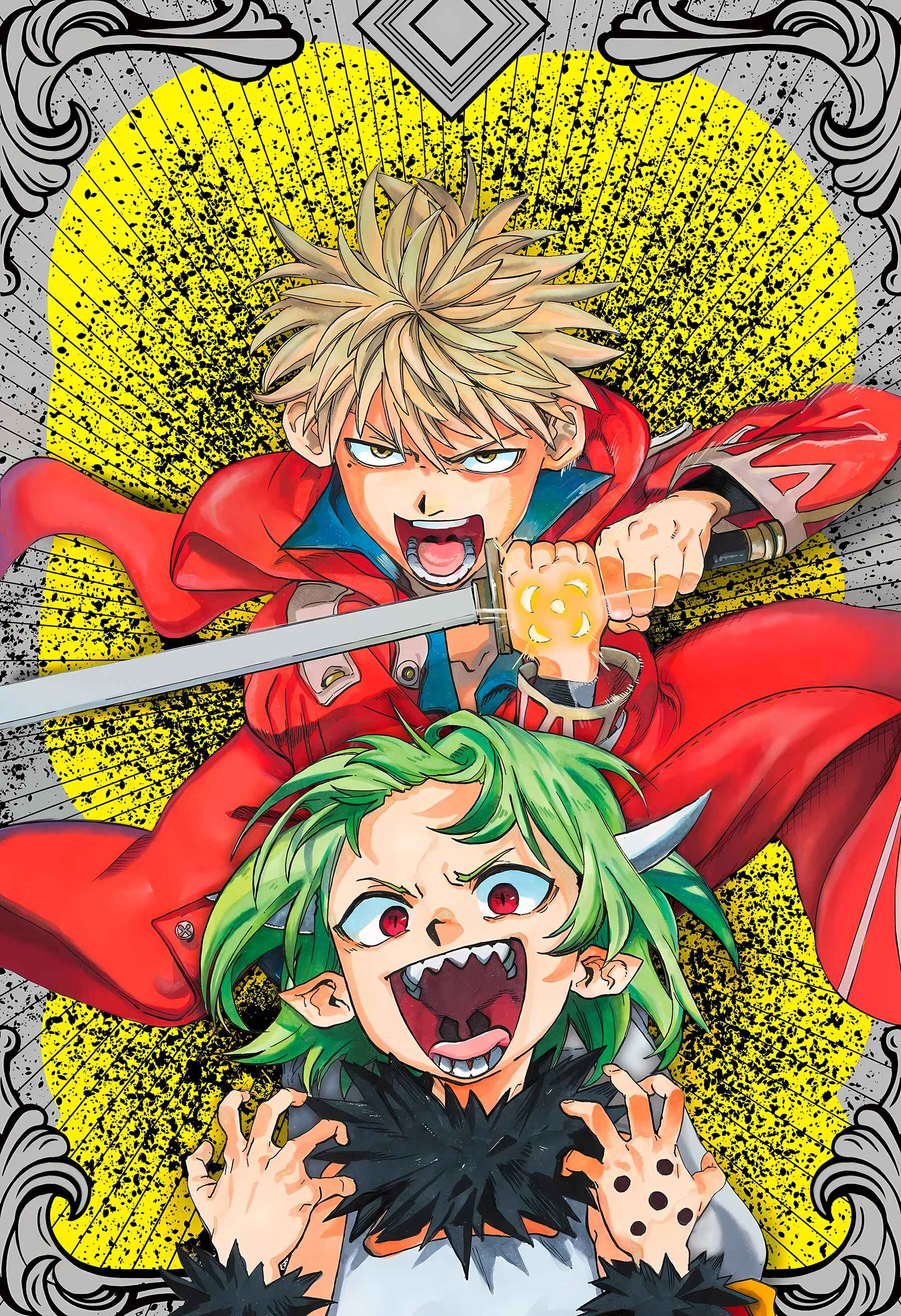 Read MamaYuyu FR Manga Online