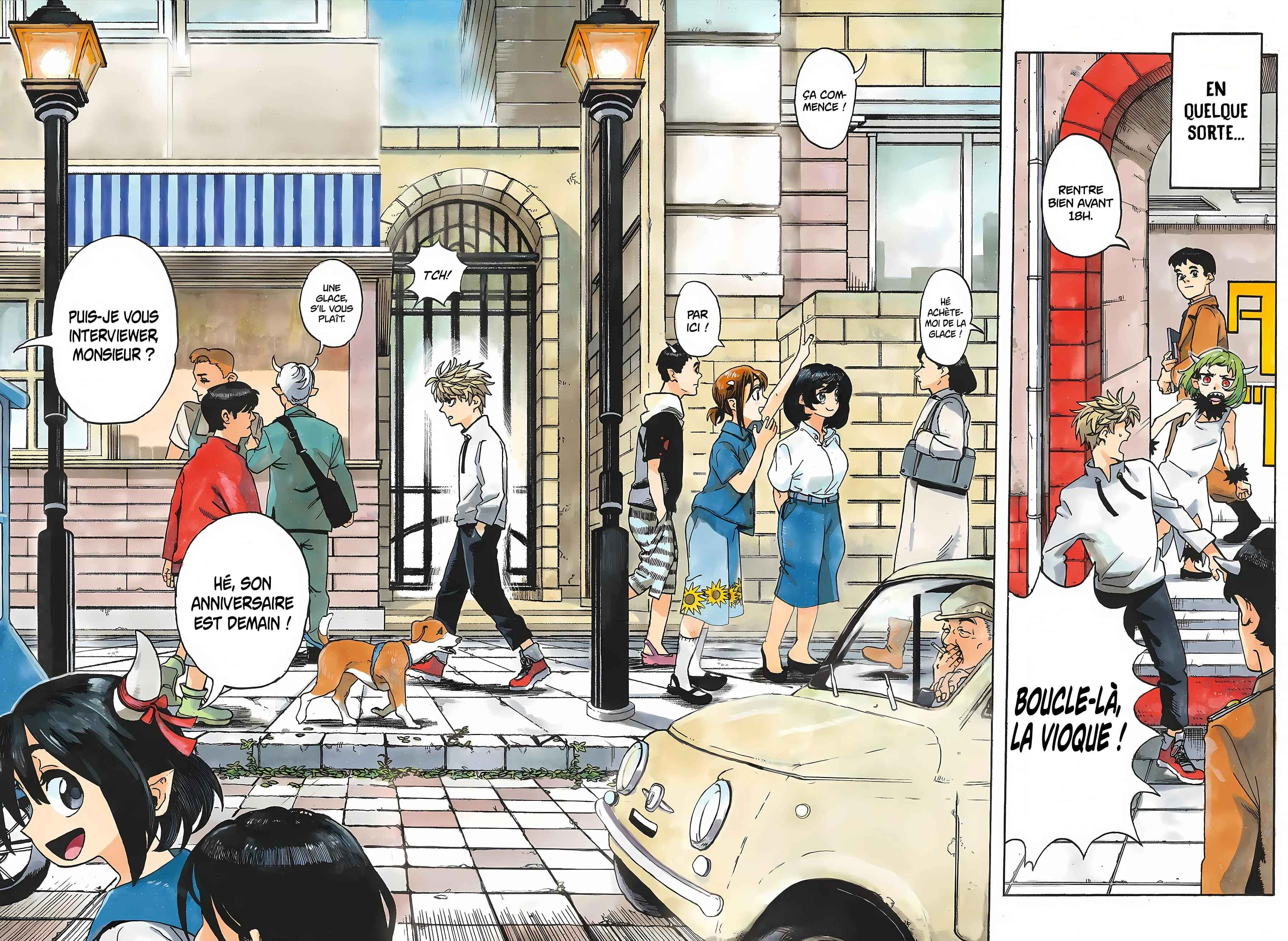 Read MamaYuyu FR Manga Online