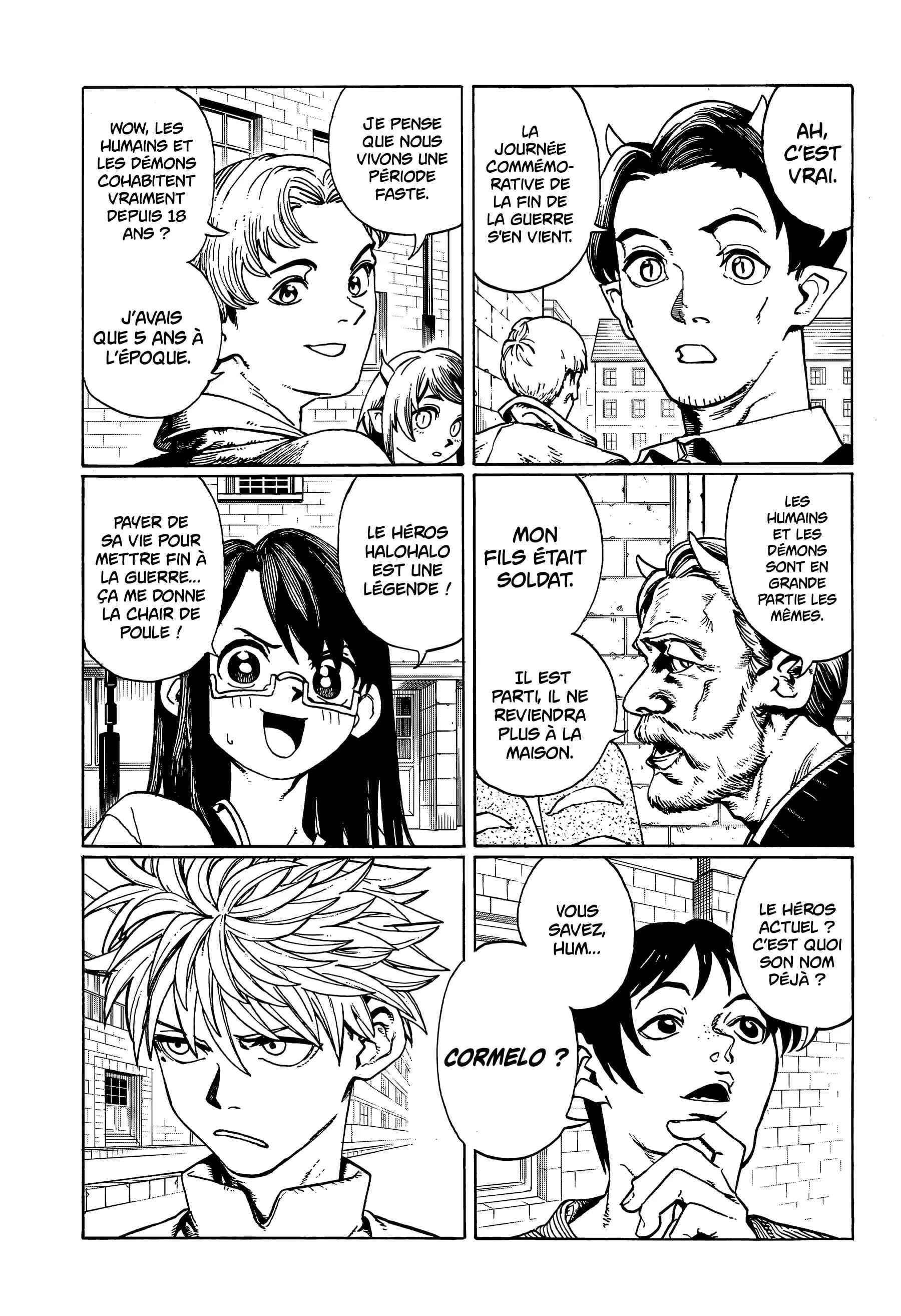 Read MamaYuyu FR Manga Online