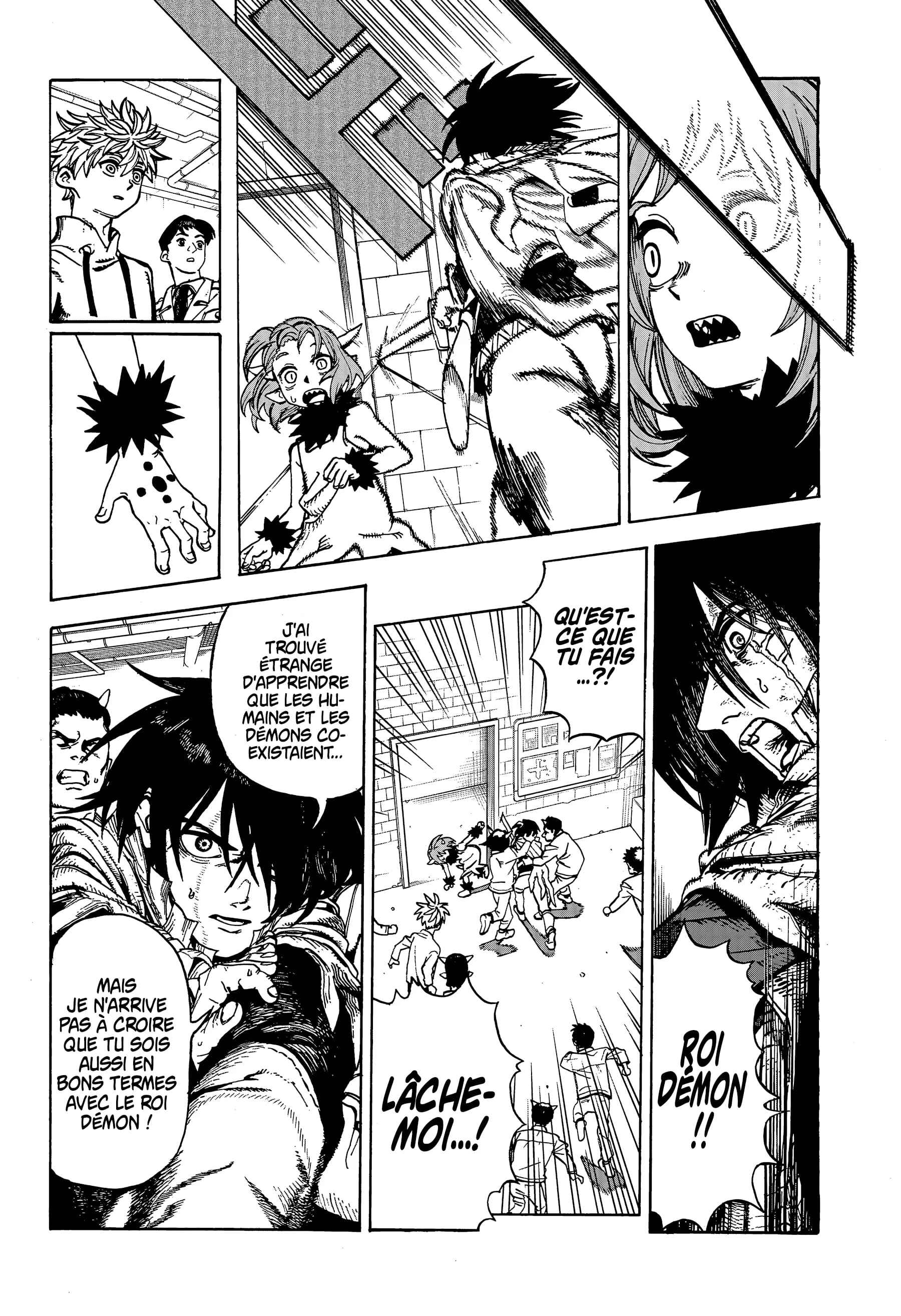 Read MamaYuyu FR Manga Online