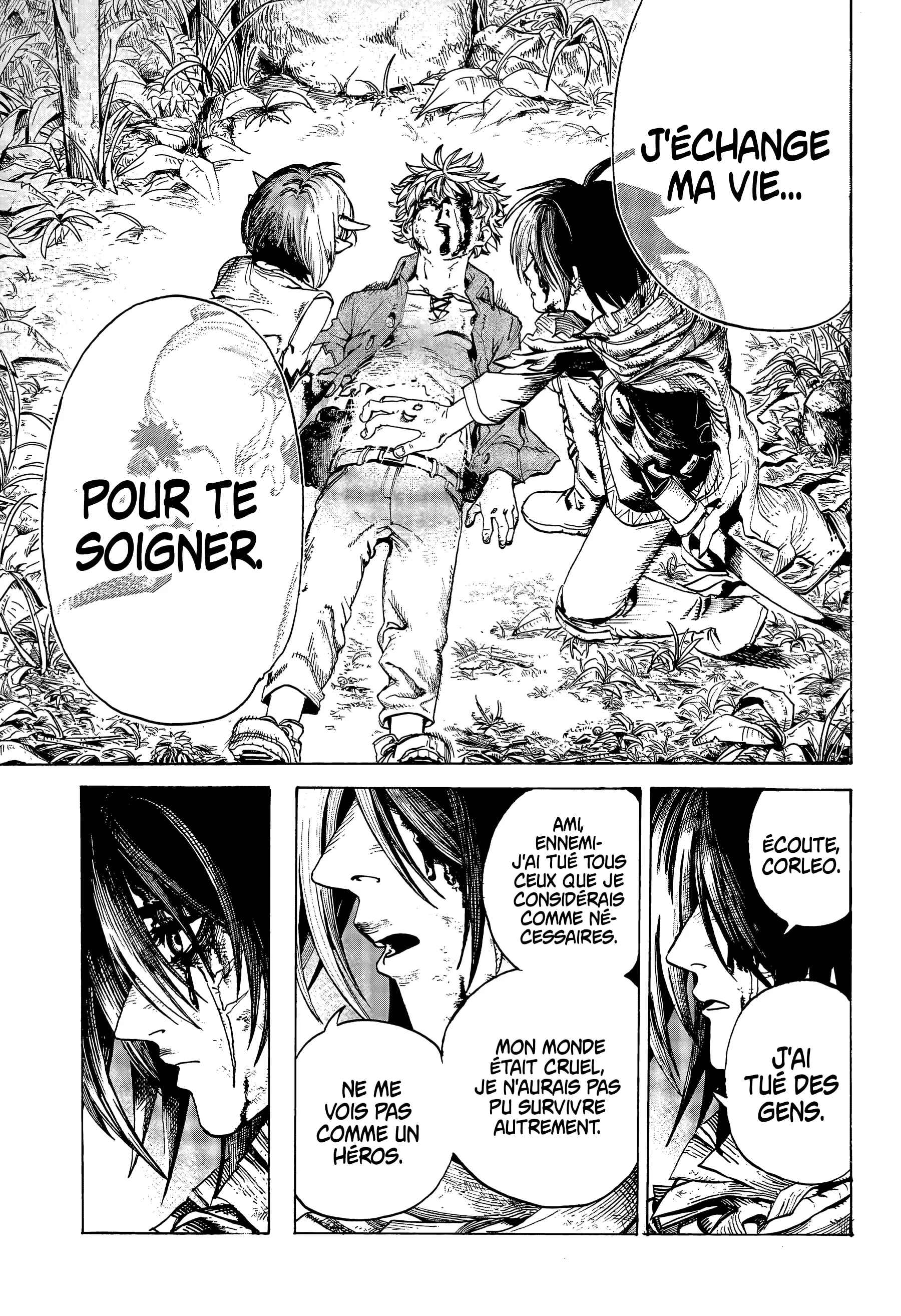 Read MamaYuyu FR Manga Online