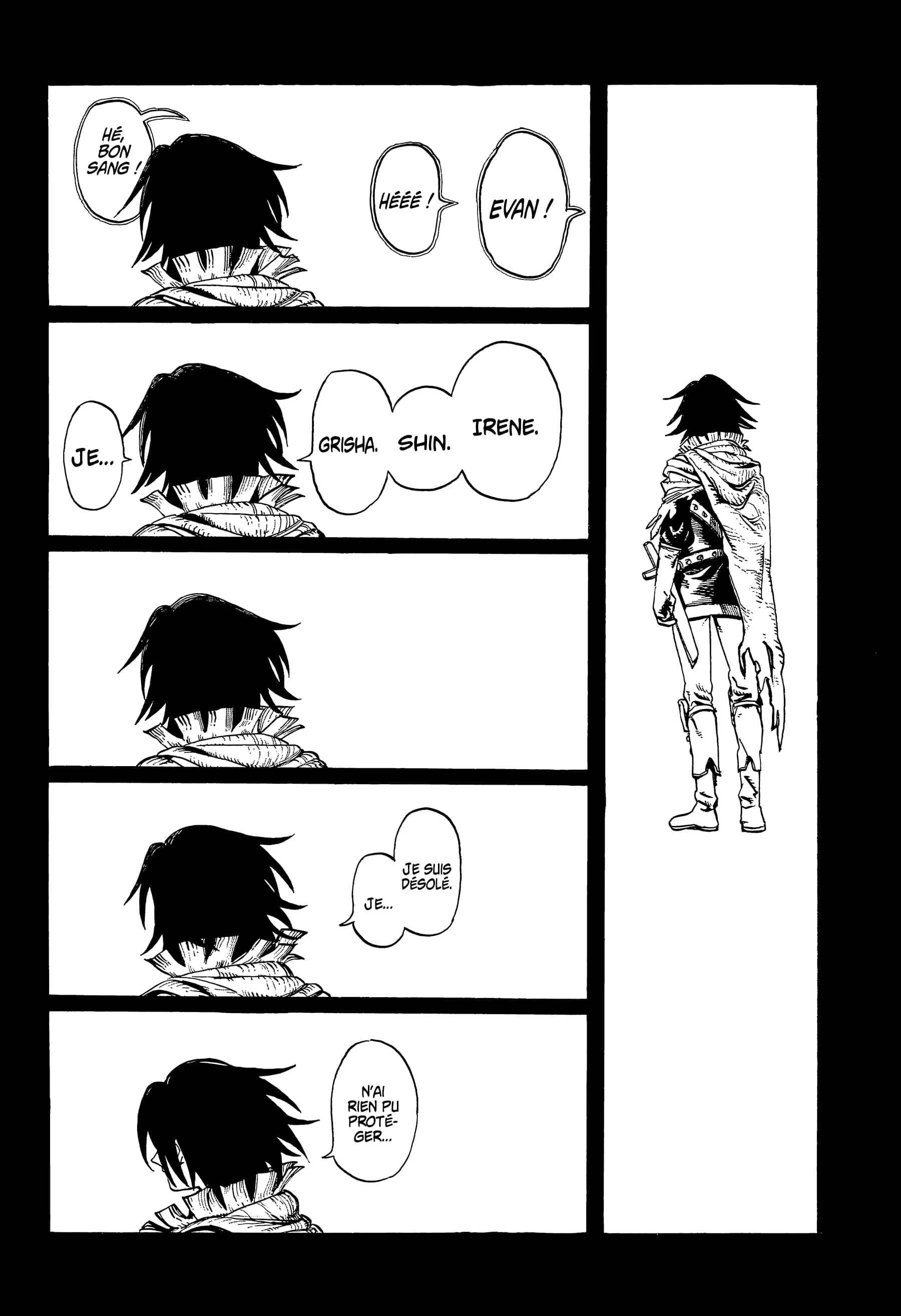 Read MamaYuyu FR Manga Online