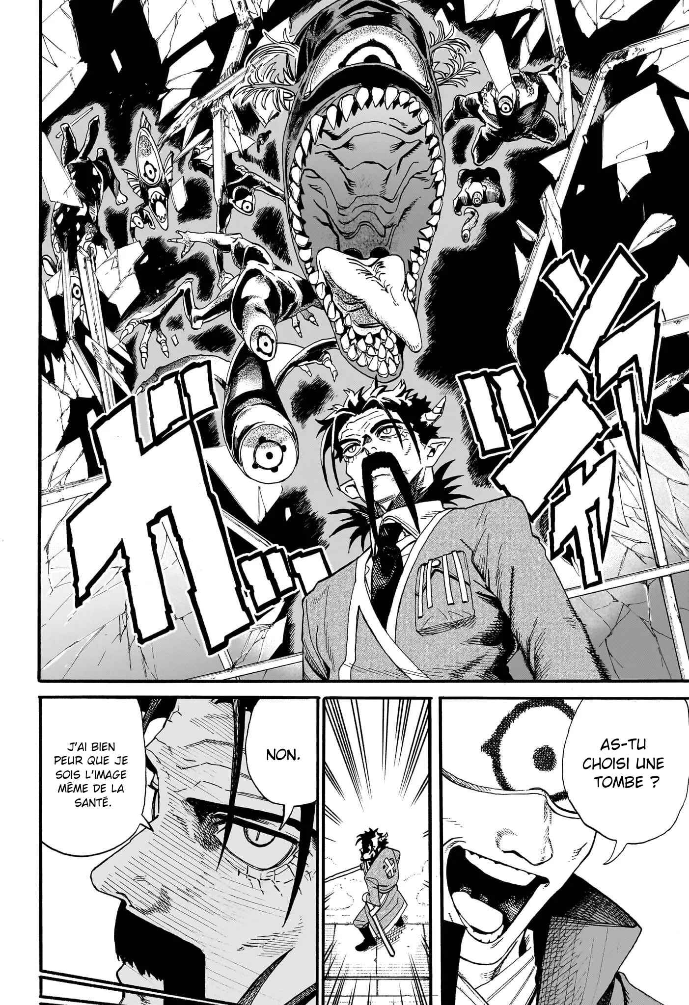 Read MamaYuyu FR Manga Online