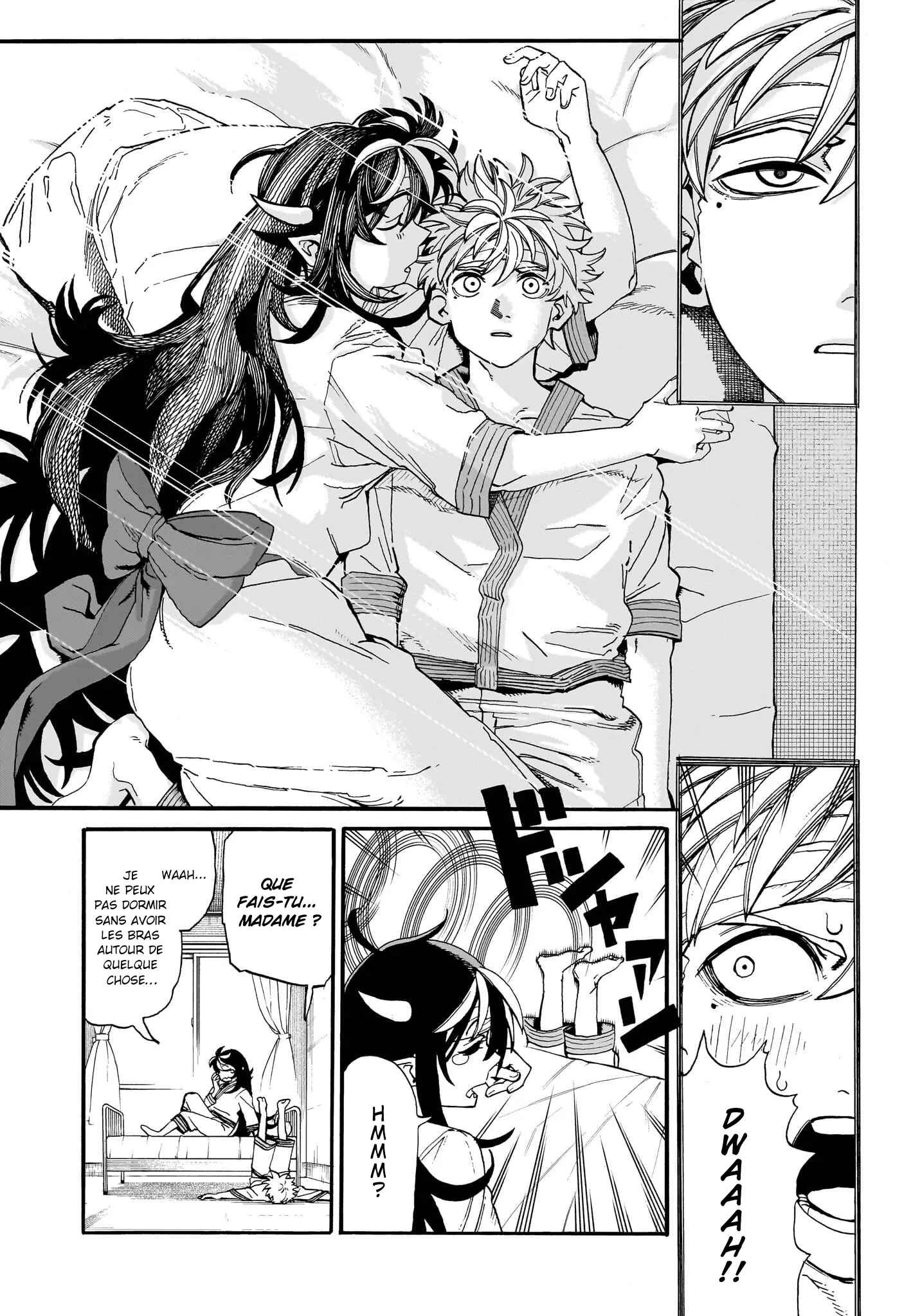 Read MamaYuyu FR Manga Online