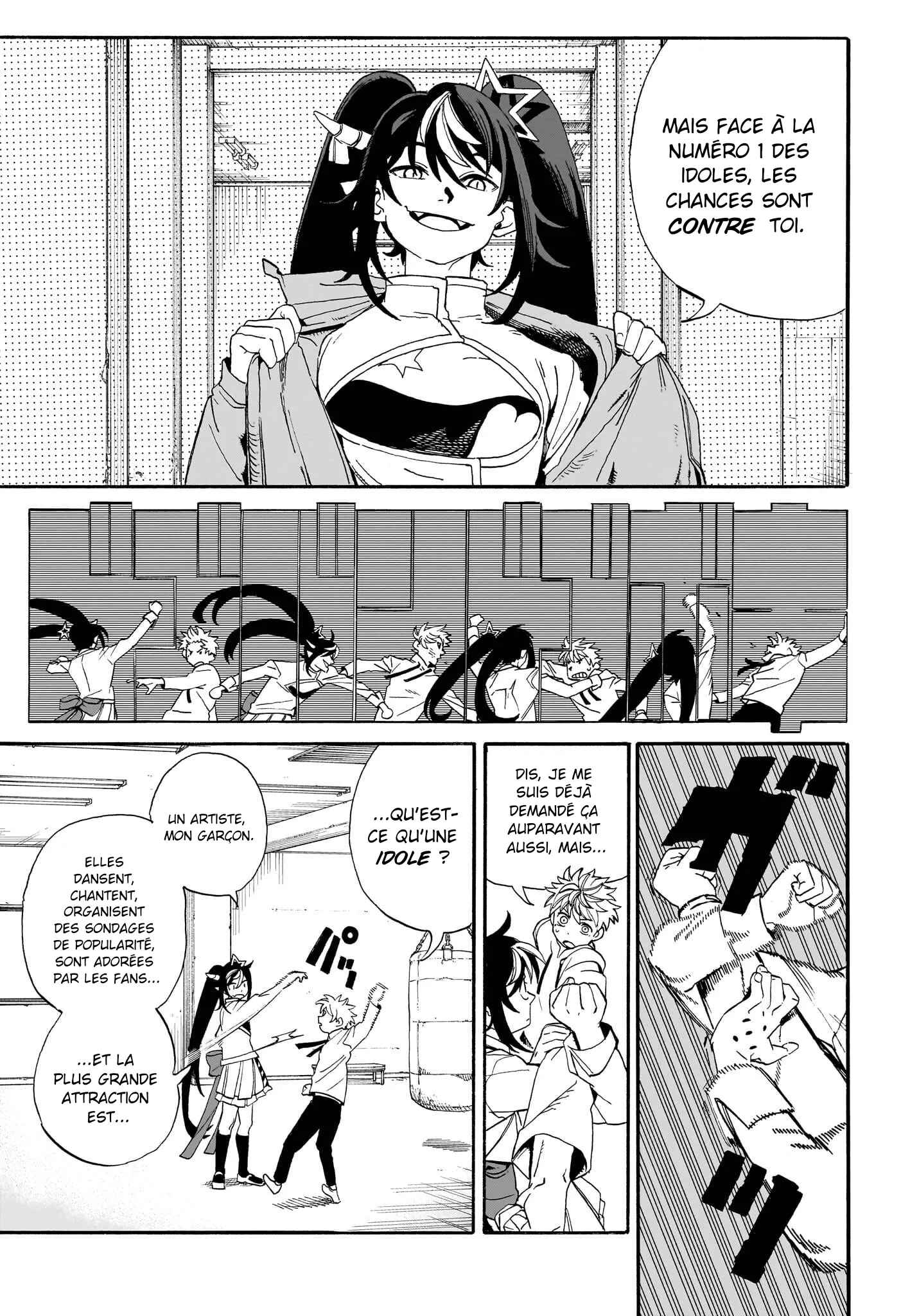 Read MamaYuyu FR Manga Online