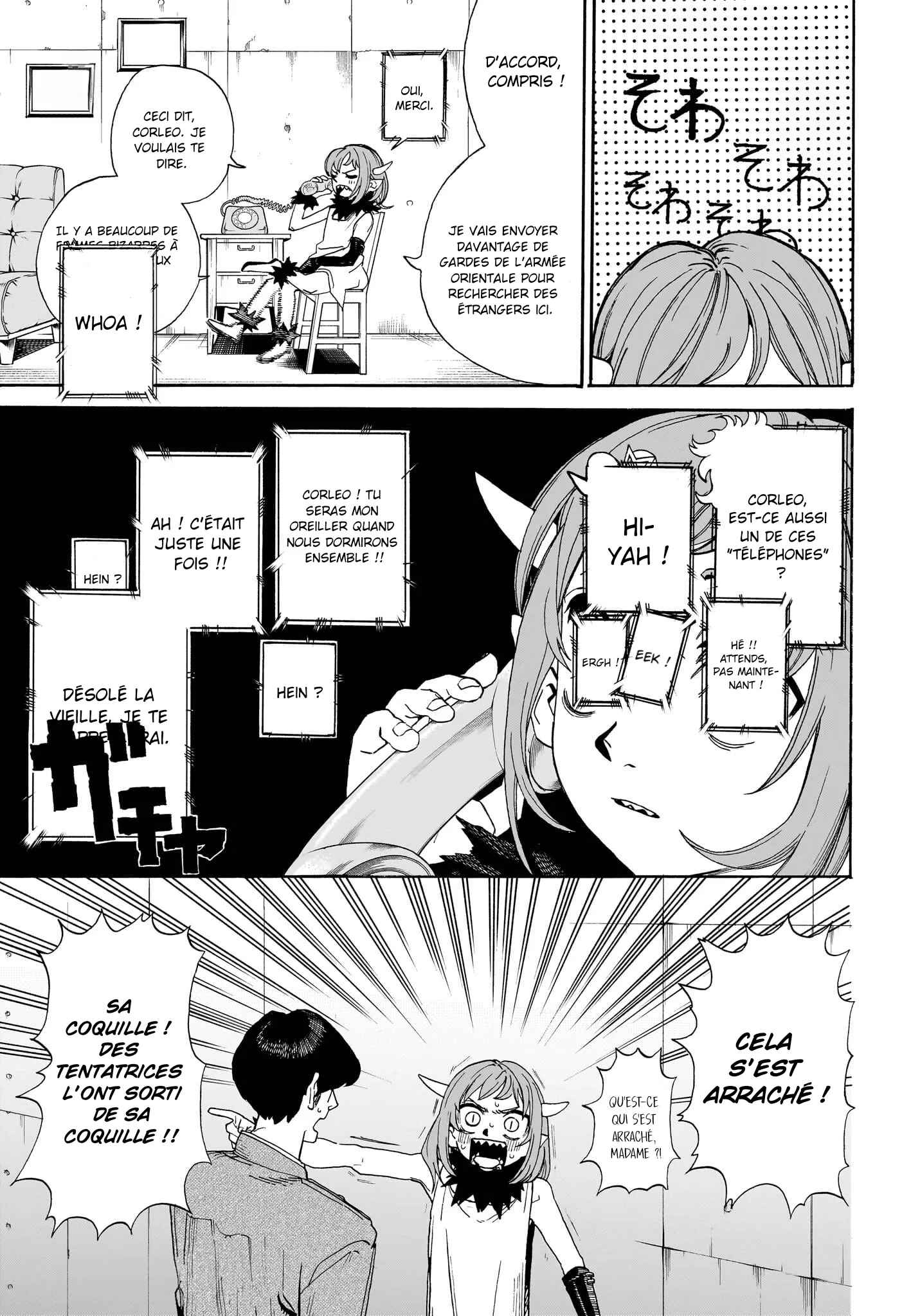 Read MamaYuyu FR Manga Online