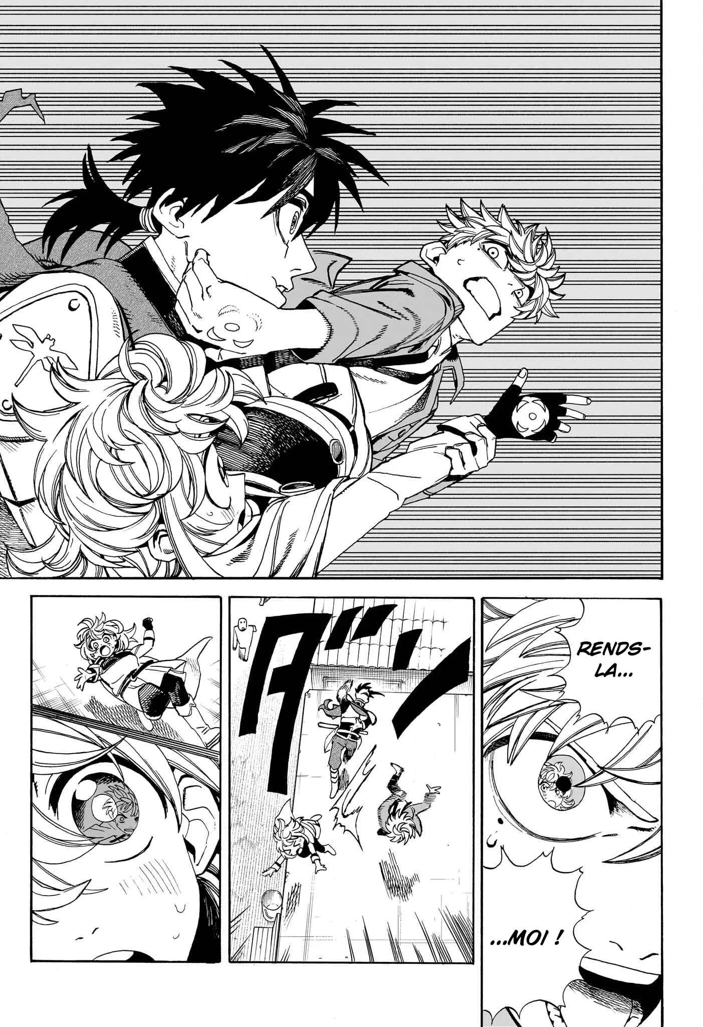 Read MamaYuyu FR Manga Online
