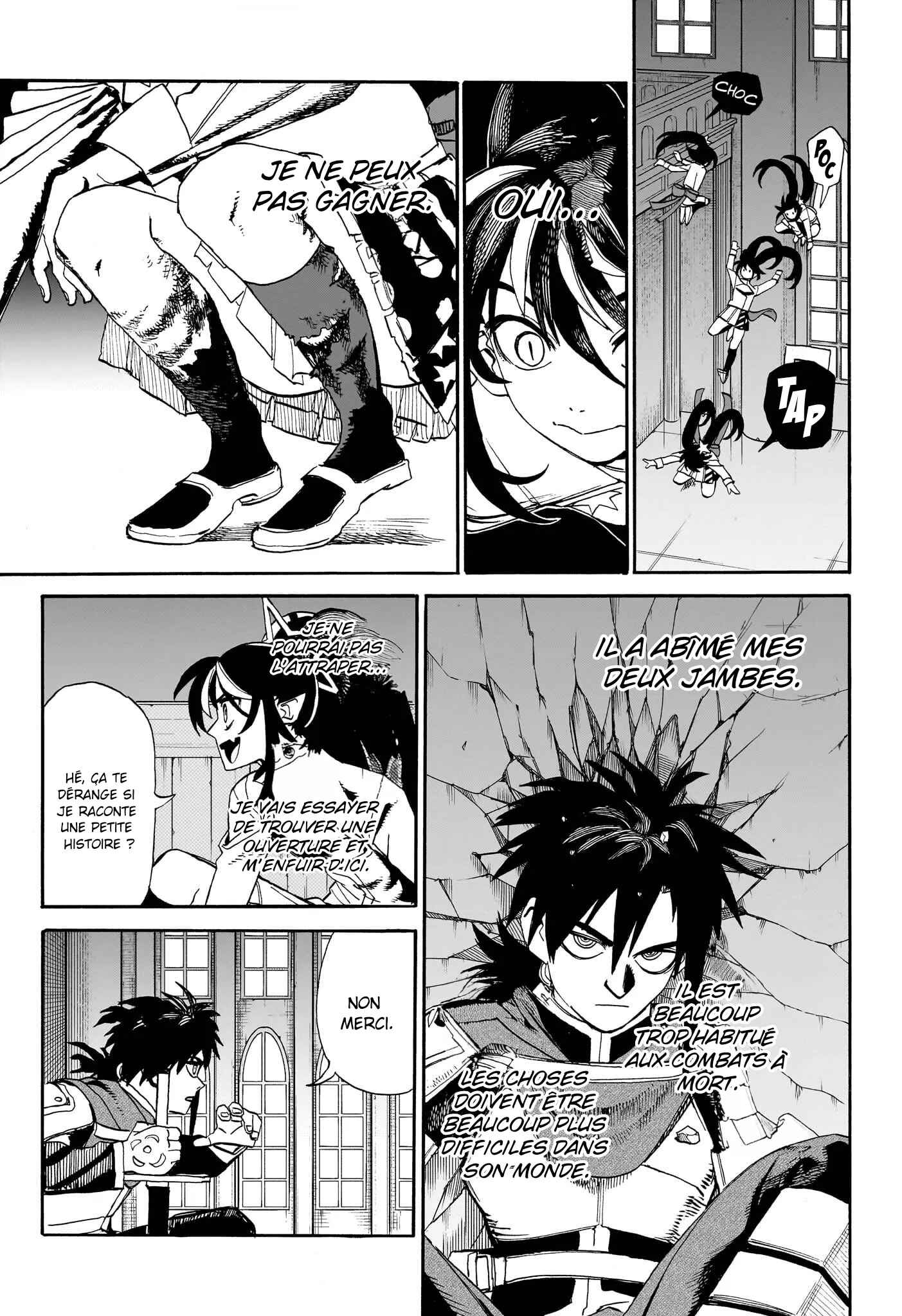 Read MamaYuyu FR Manga Online