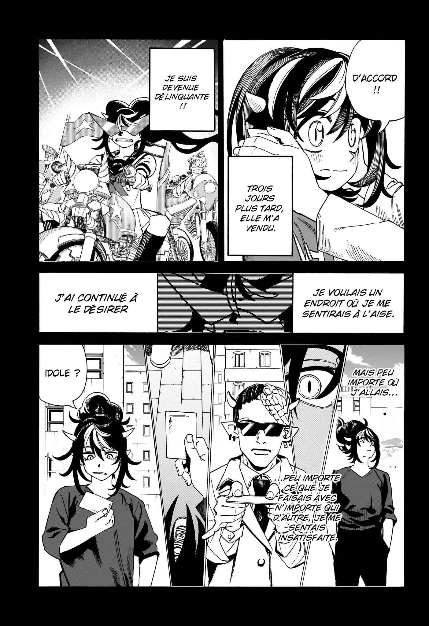 Read MamaYuyu FR Manga Online