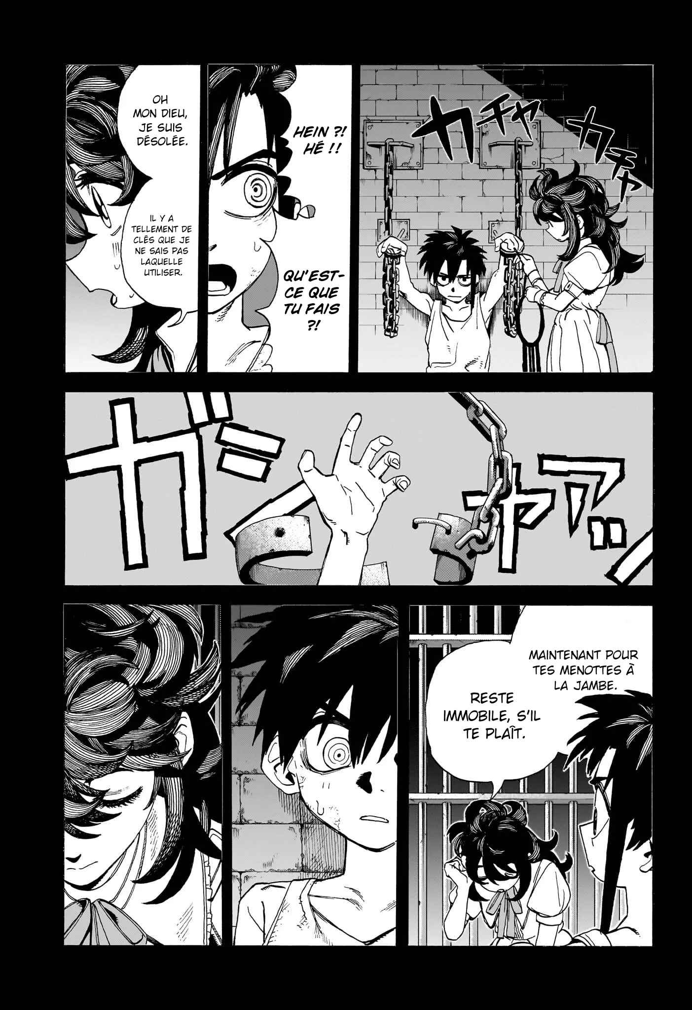 Read MamaYuyu FR Manga Online