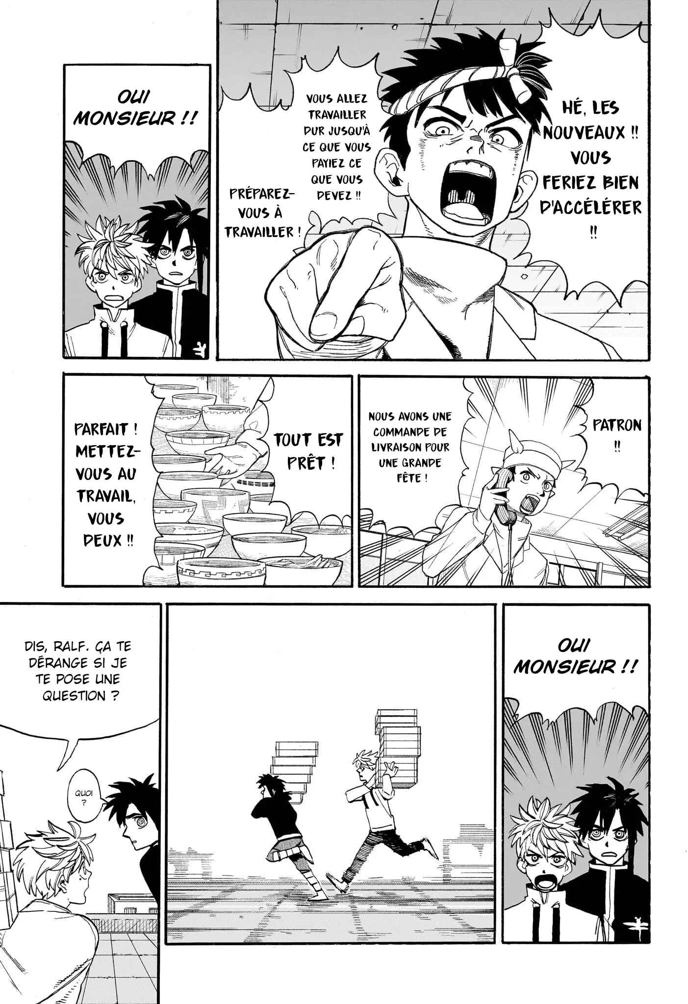 Read MamaYuyu FR Manga Online