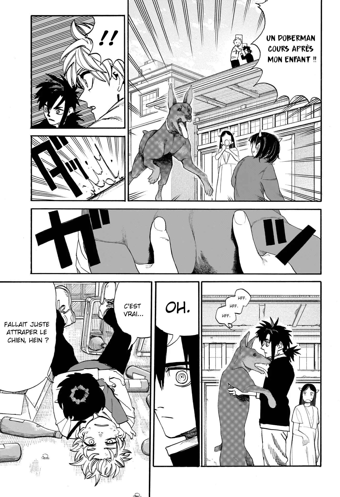 Read MamaYuyu FR Manga Online