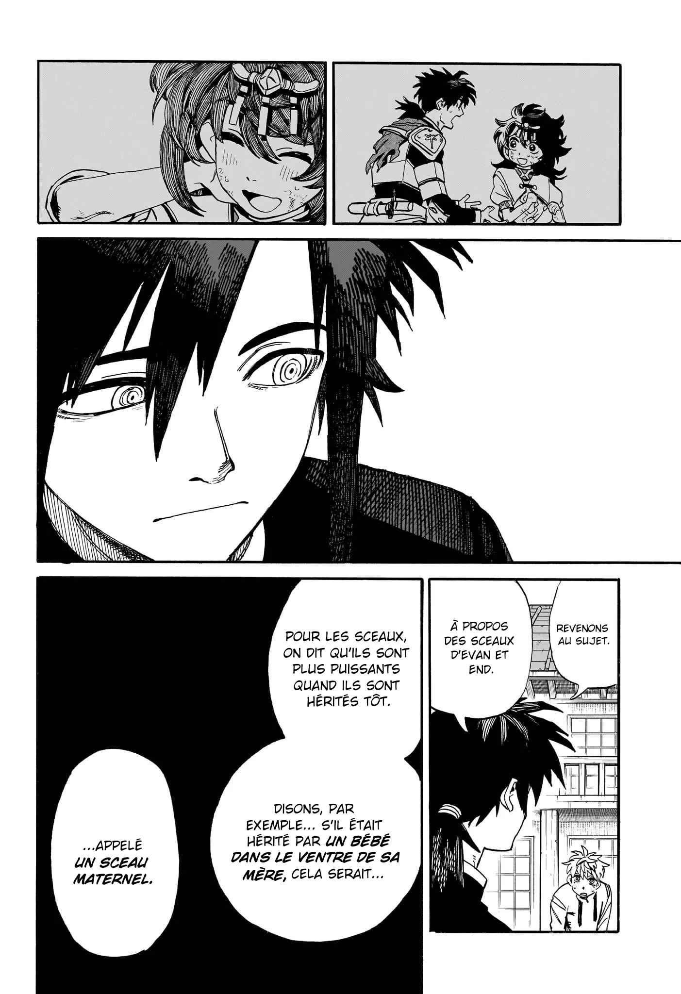 Read MamaYuyu FR Manga Online